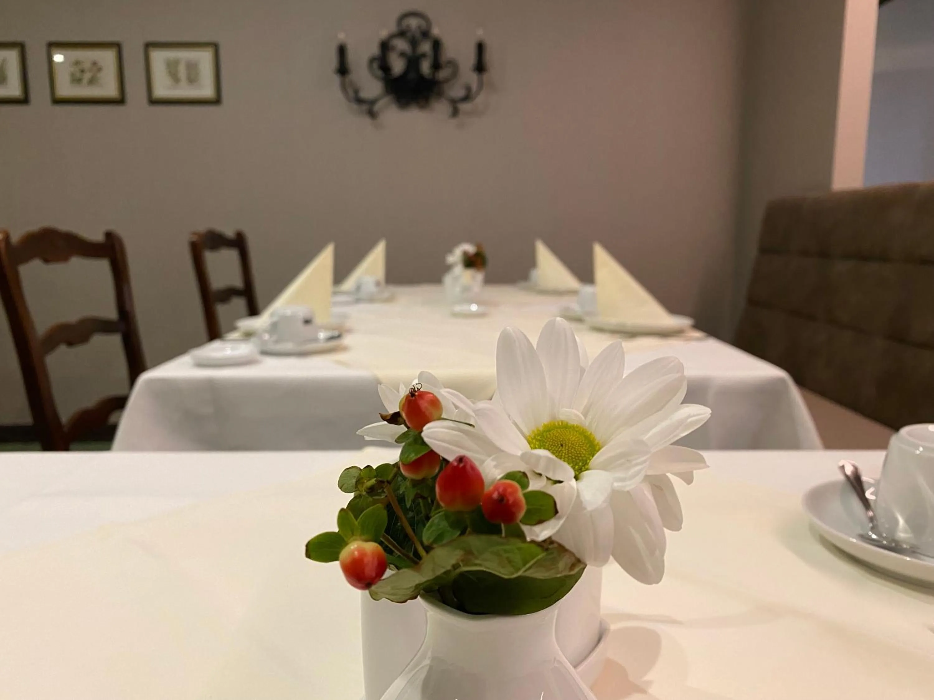 Breakfast in Stadthotel Patrizier