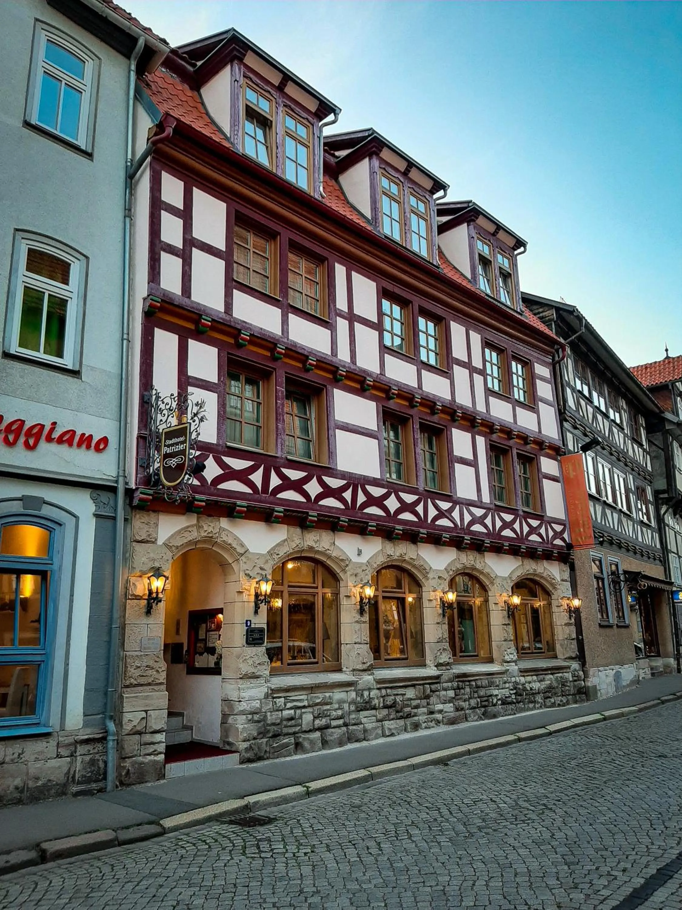 Stadthotel Patrizier