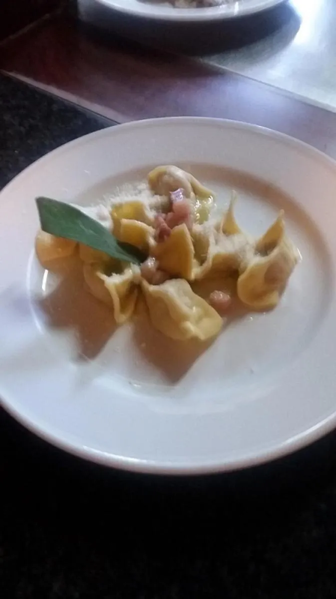 Lunch in Hotel Prealpi