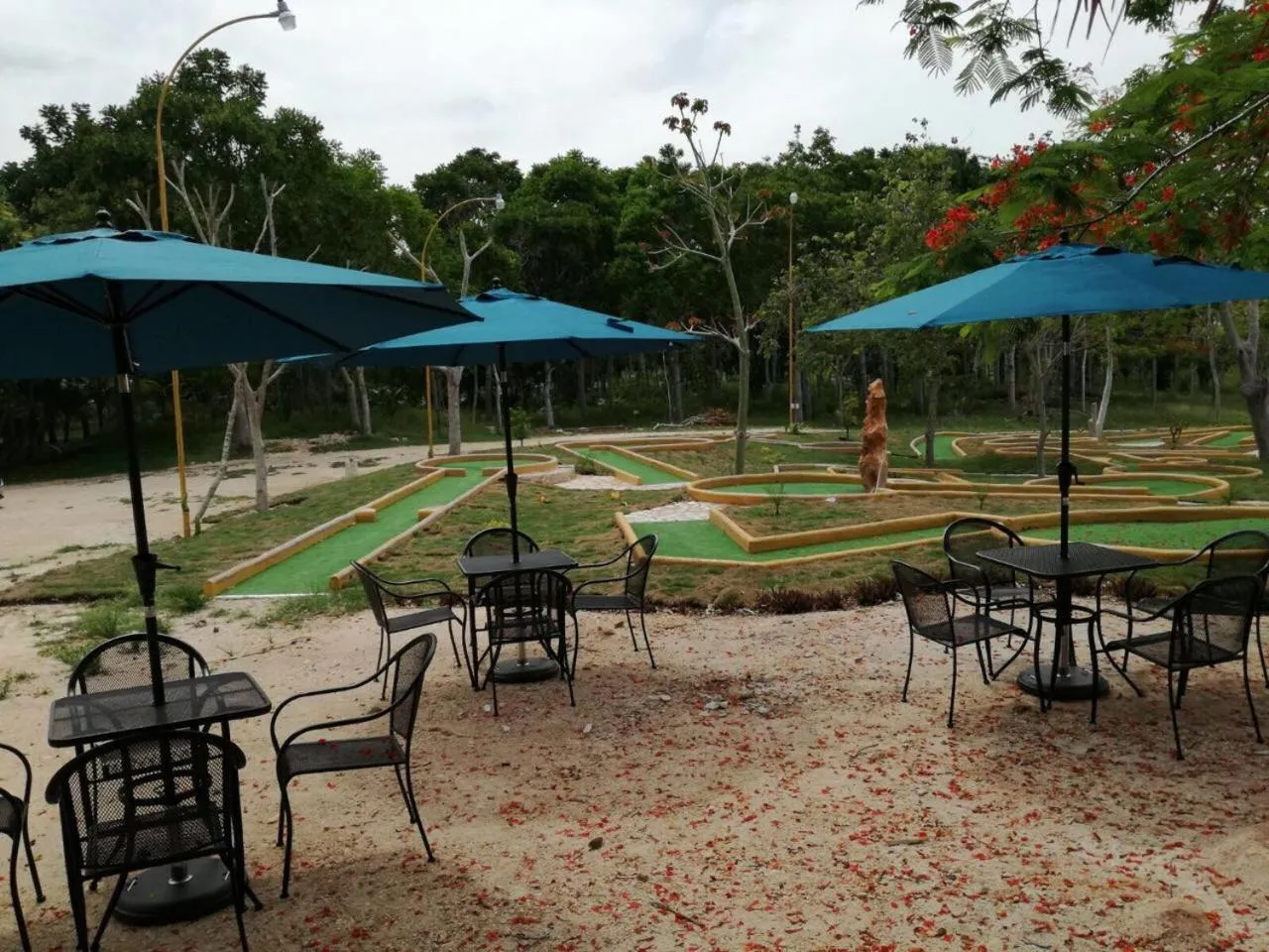 Restaurant/places to eat in Villas Vallazoo