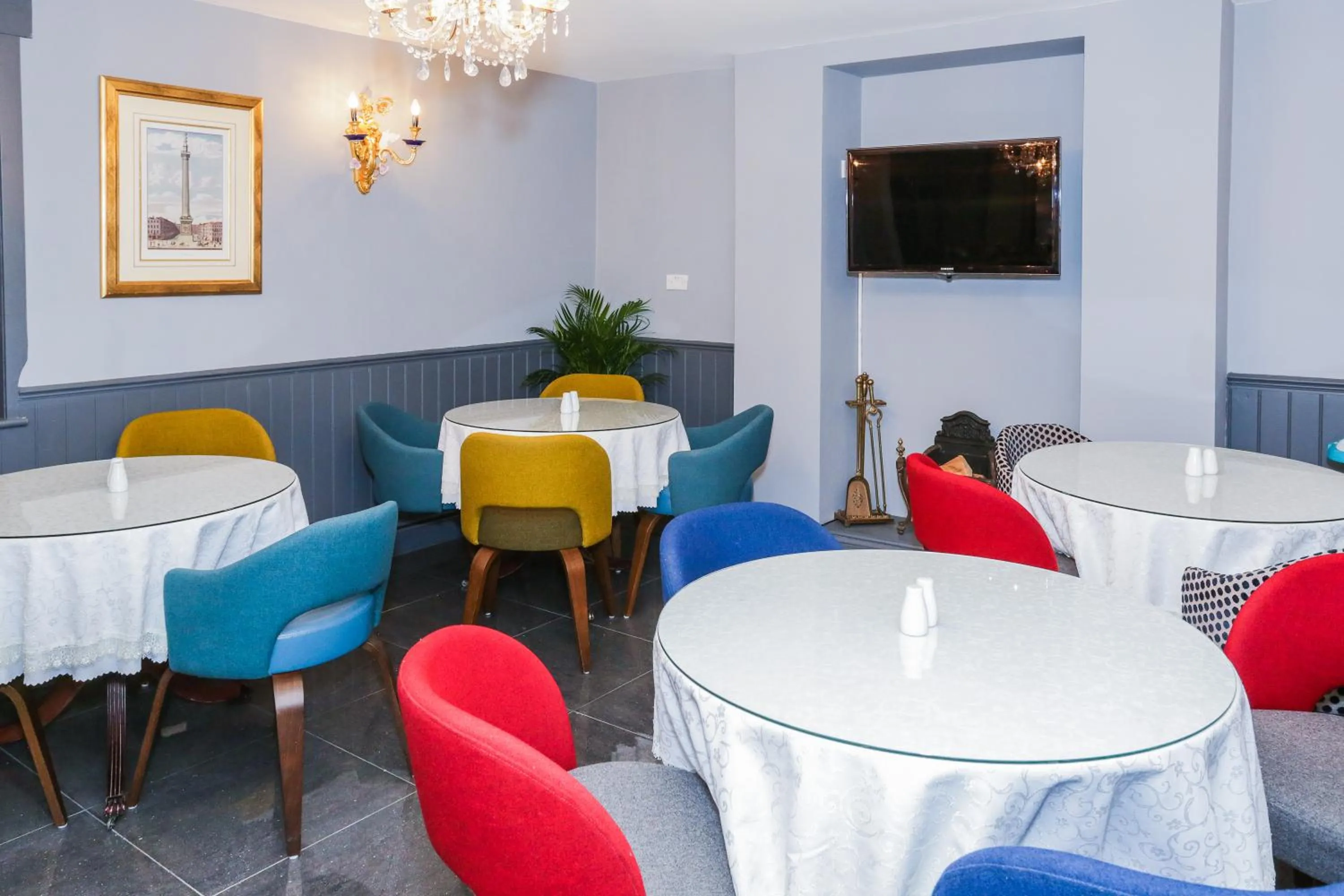 Breakfast in Beckenham Park Hotel