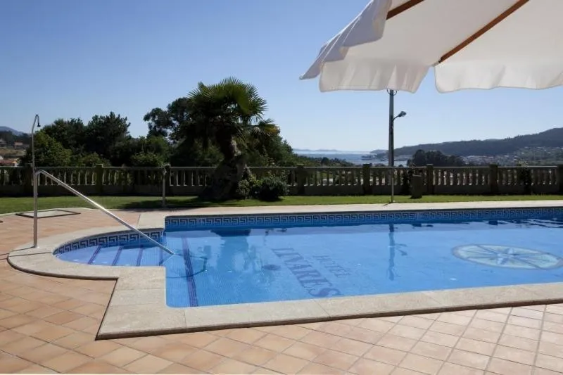 Day in Hotel Liñares