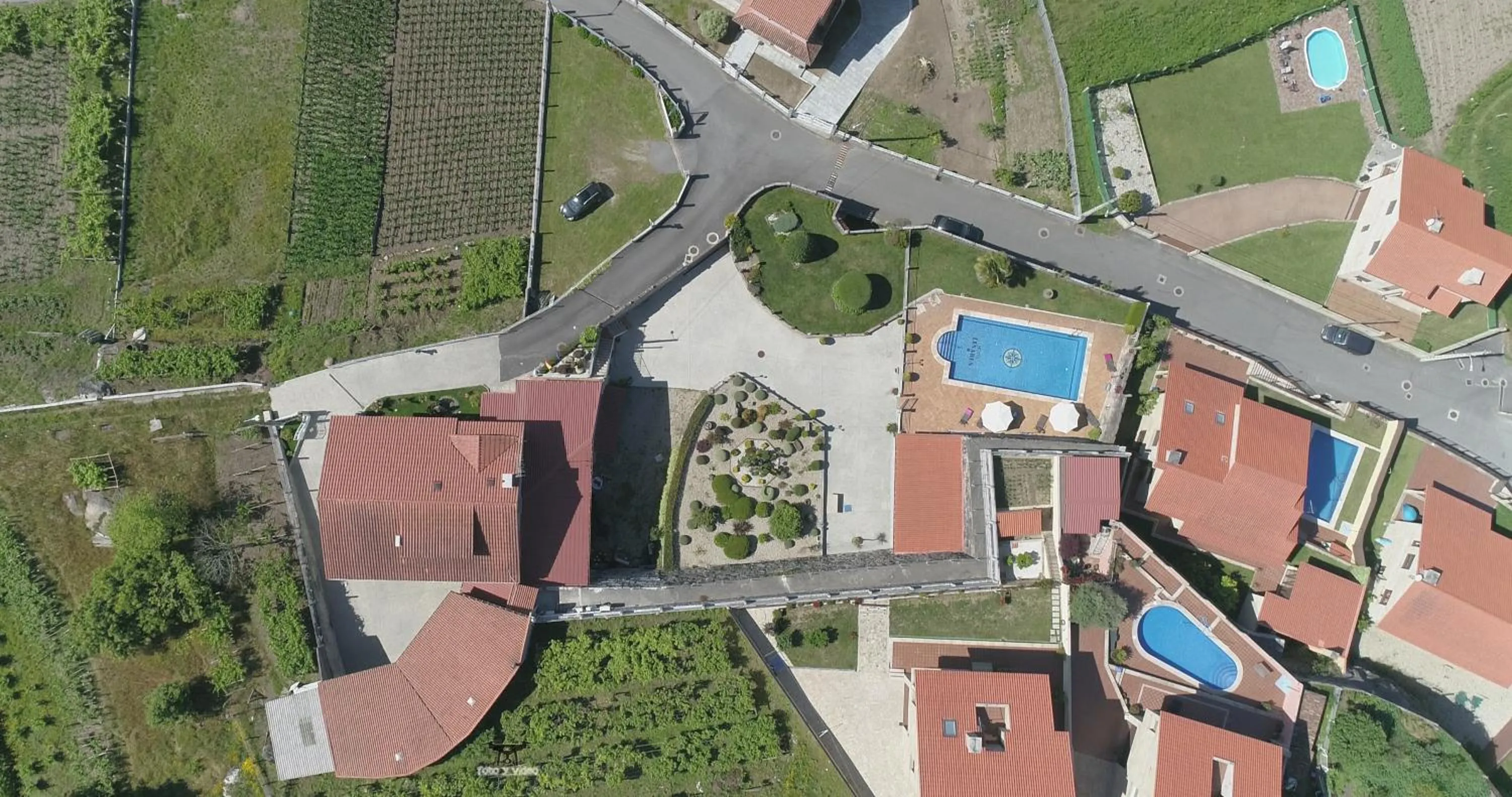 Off site in Hotel Liñares