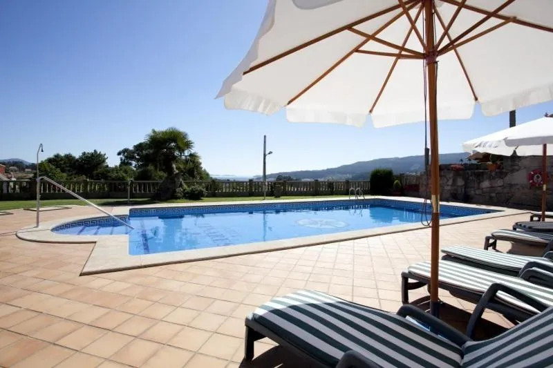 Day in Hotel Liñares