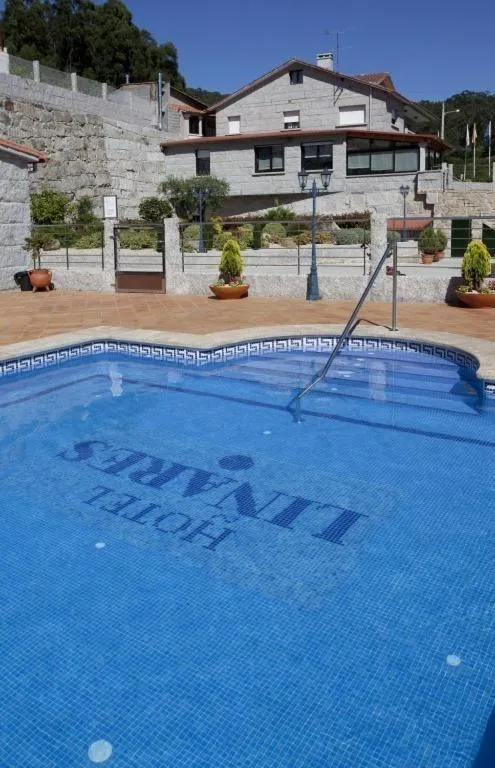 Property building in Hotel Liñares