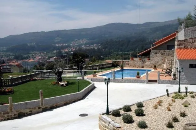 Day in Hotel Liñares