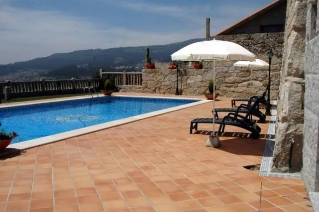 Day in Hotel Liñares