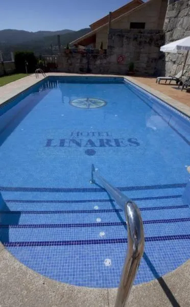 Day in Hotel Liñares