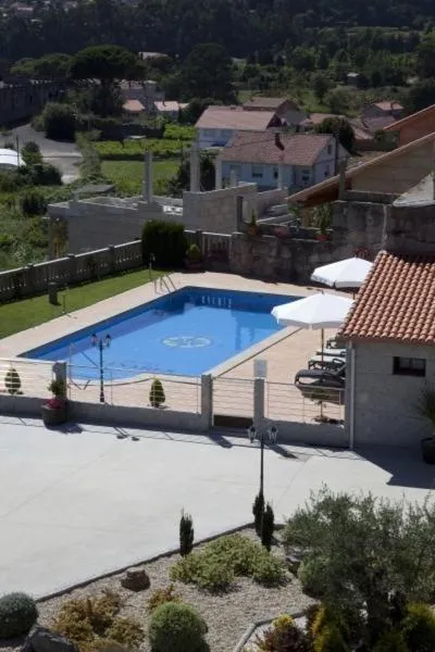 Day in Hotel Liñares