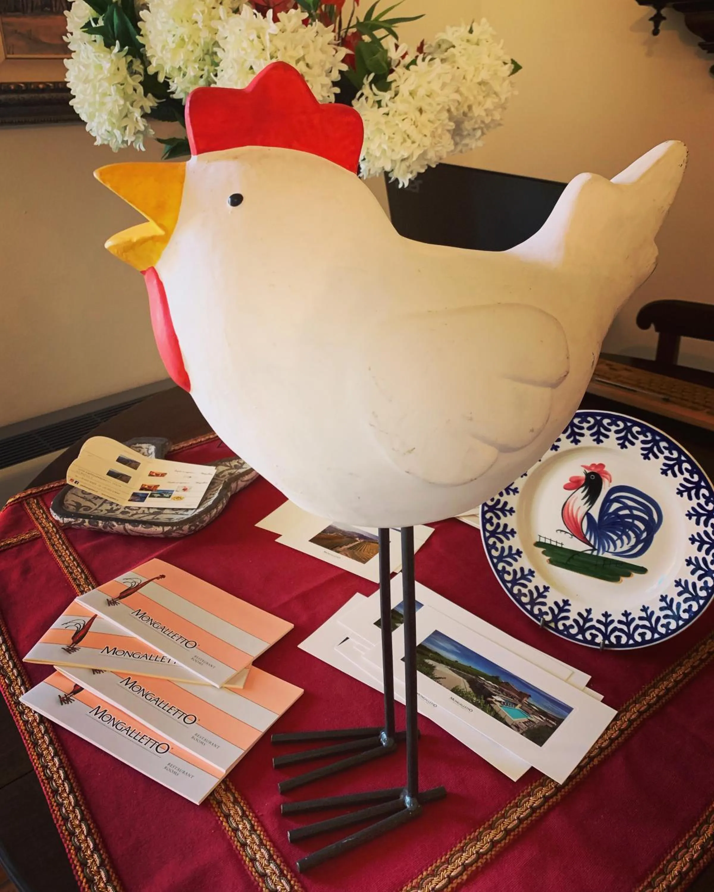 On site in Mongalletto