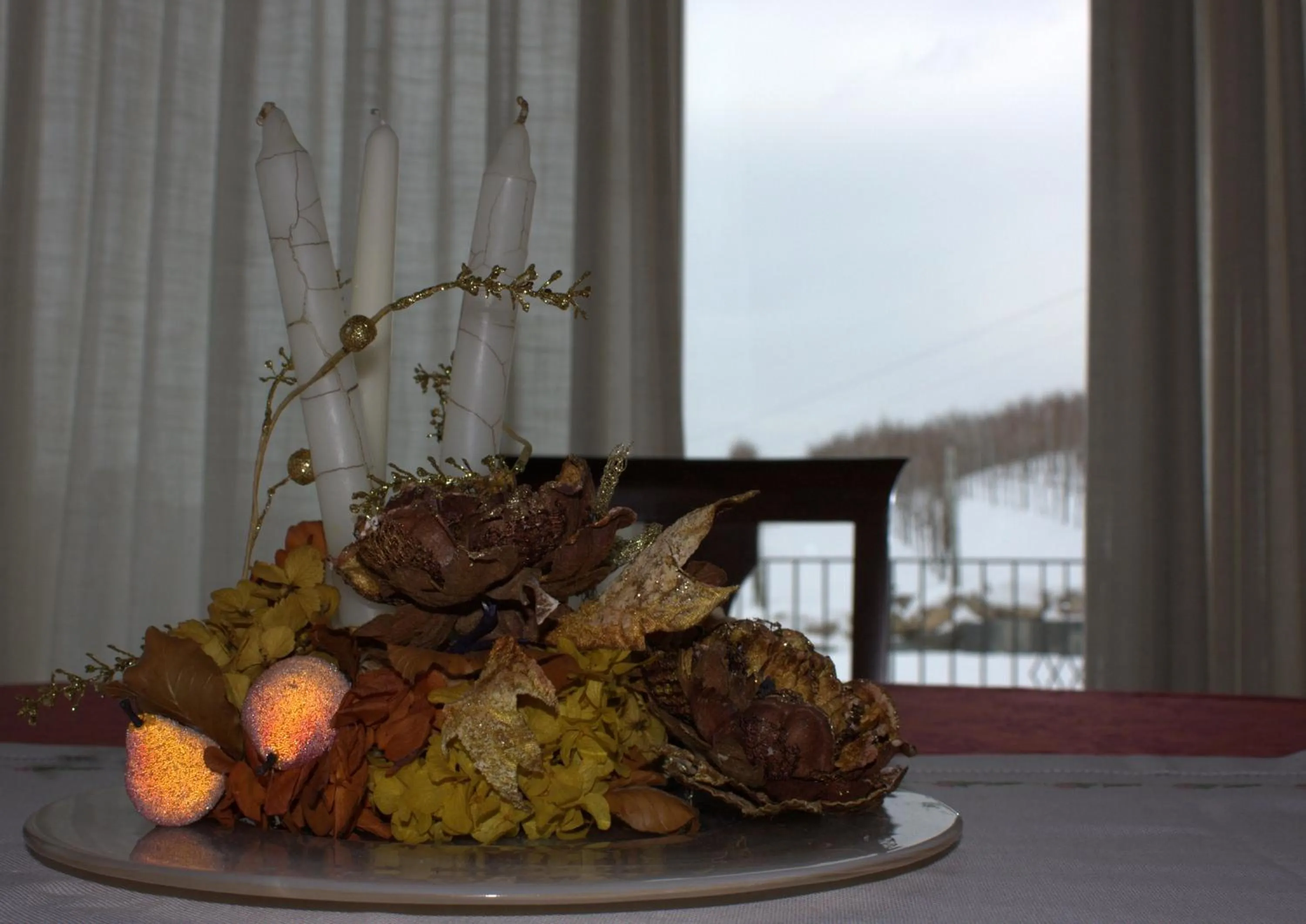 Area and facilities in Mongalletto