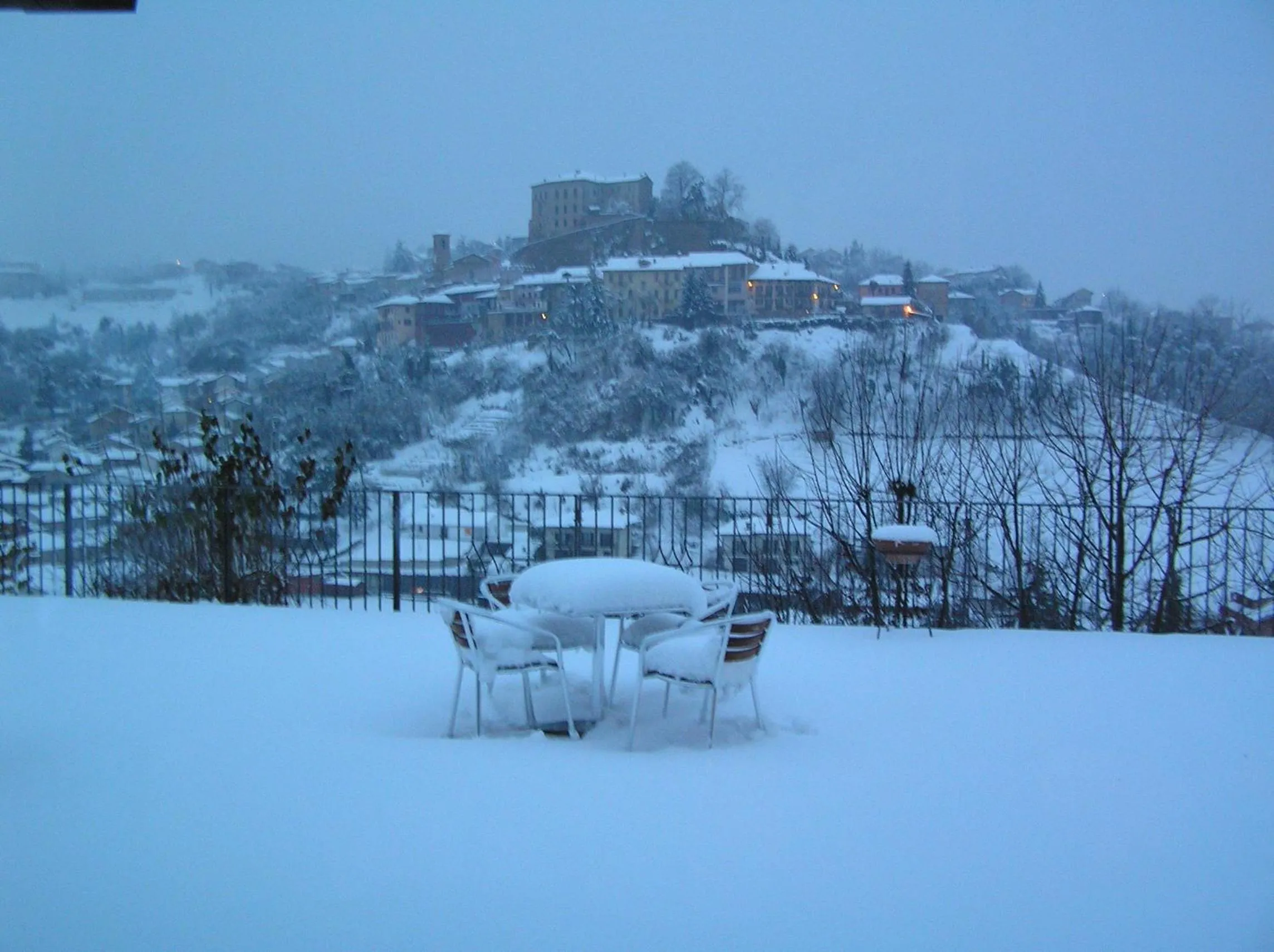 Area and facilities in Mongalletto