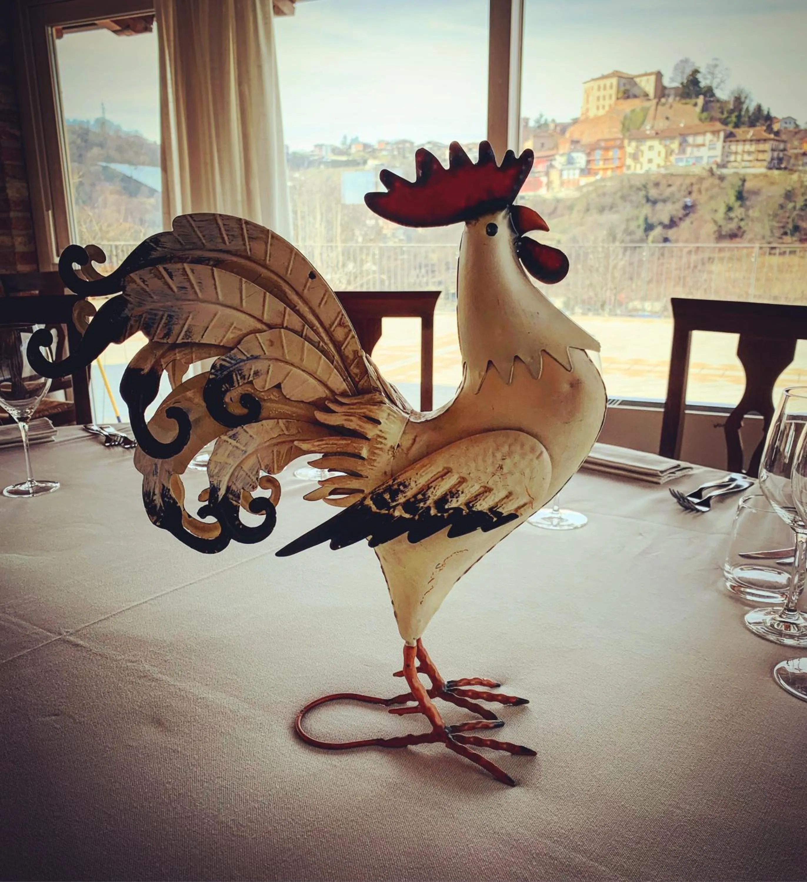 On site in Mongalletto