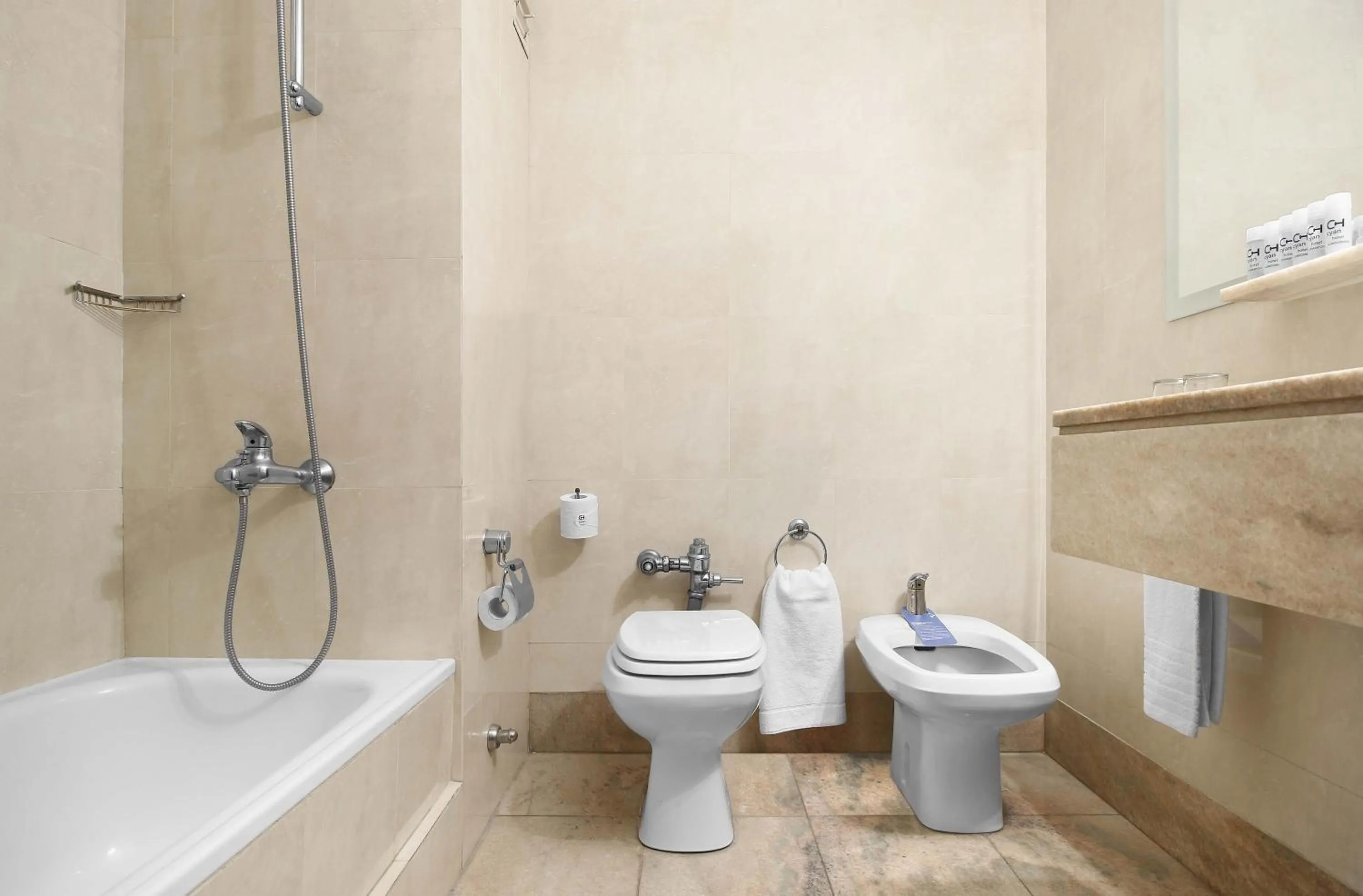 Cyan Hotel de Las Americas