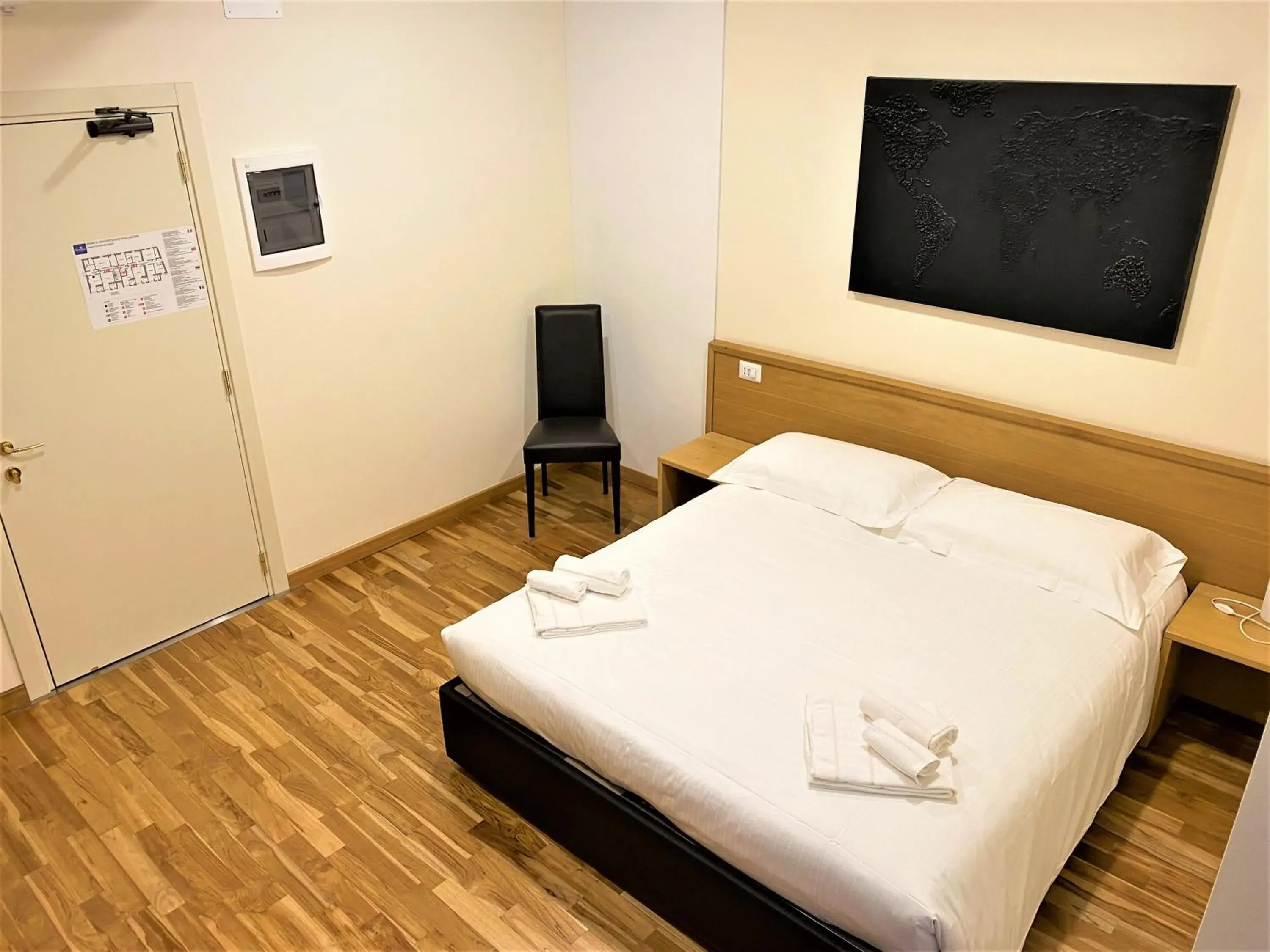 Junior Suite in Hotel Trieste Junior Suite in Hotel Trieste