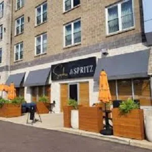 Restaurant/places to eat in Four Points by Sheraton Moncton