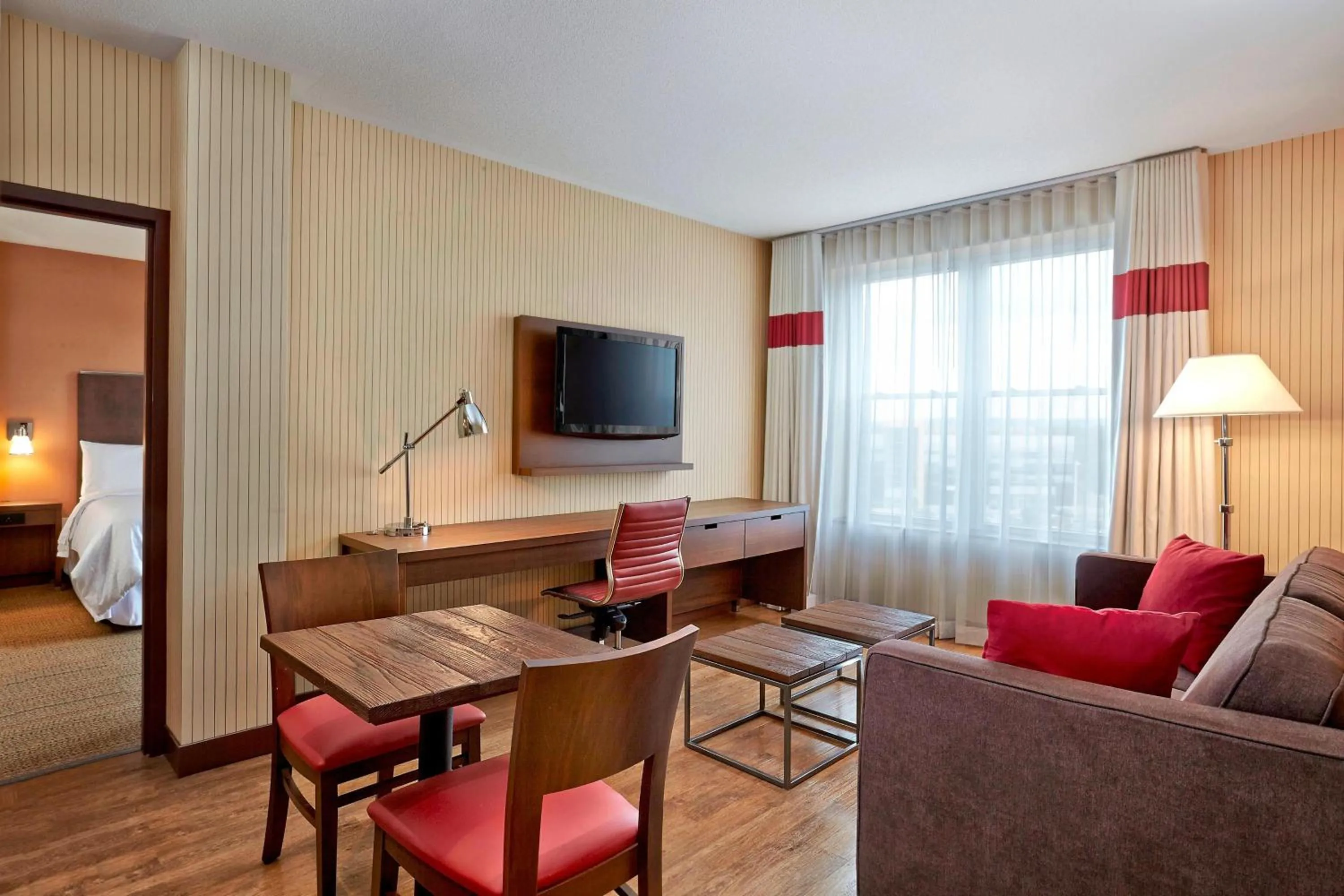 Bedroom in Four Points by Sheraton Moncton