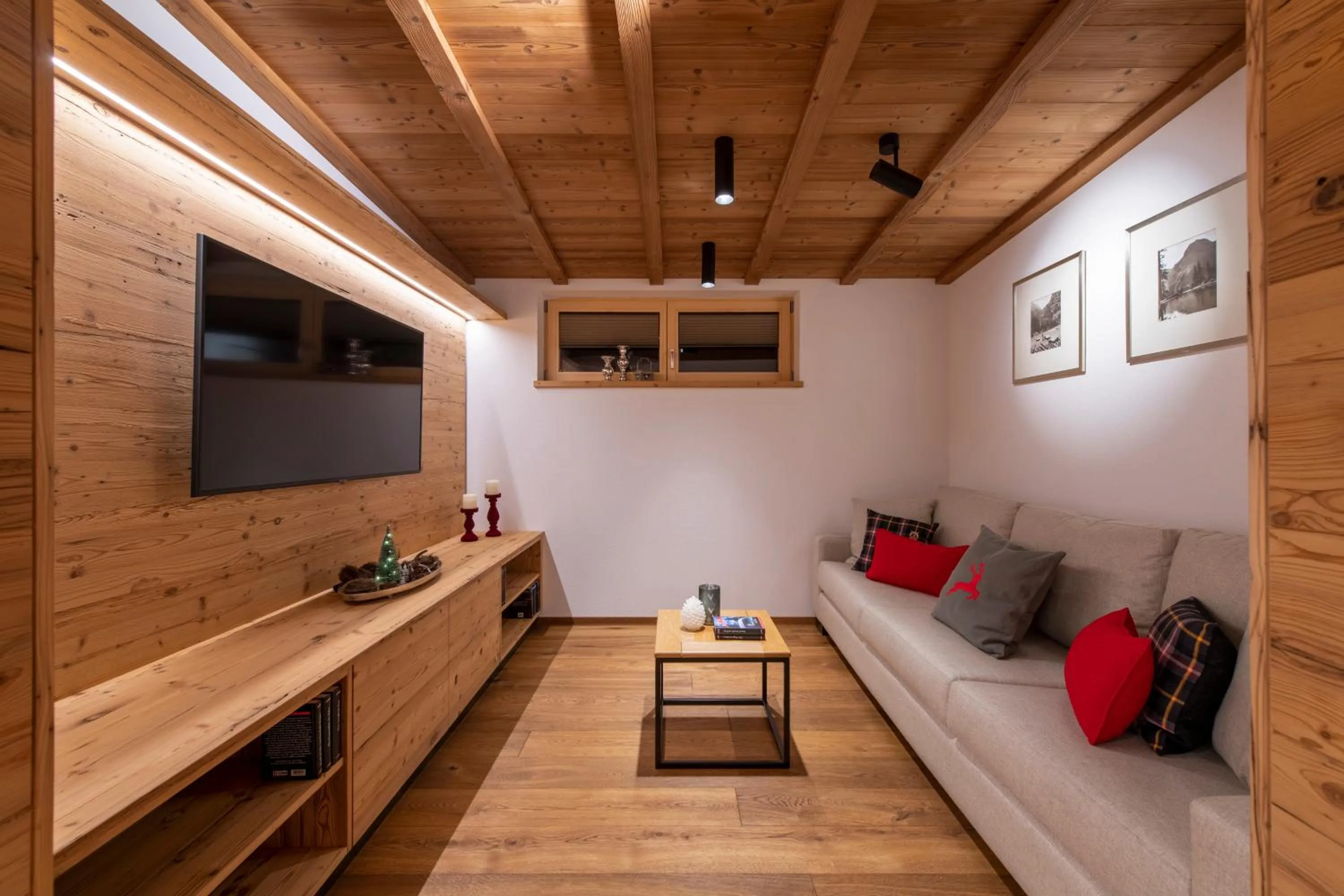 TV and multimedia in Bühlhof Appartements