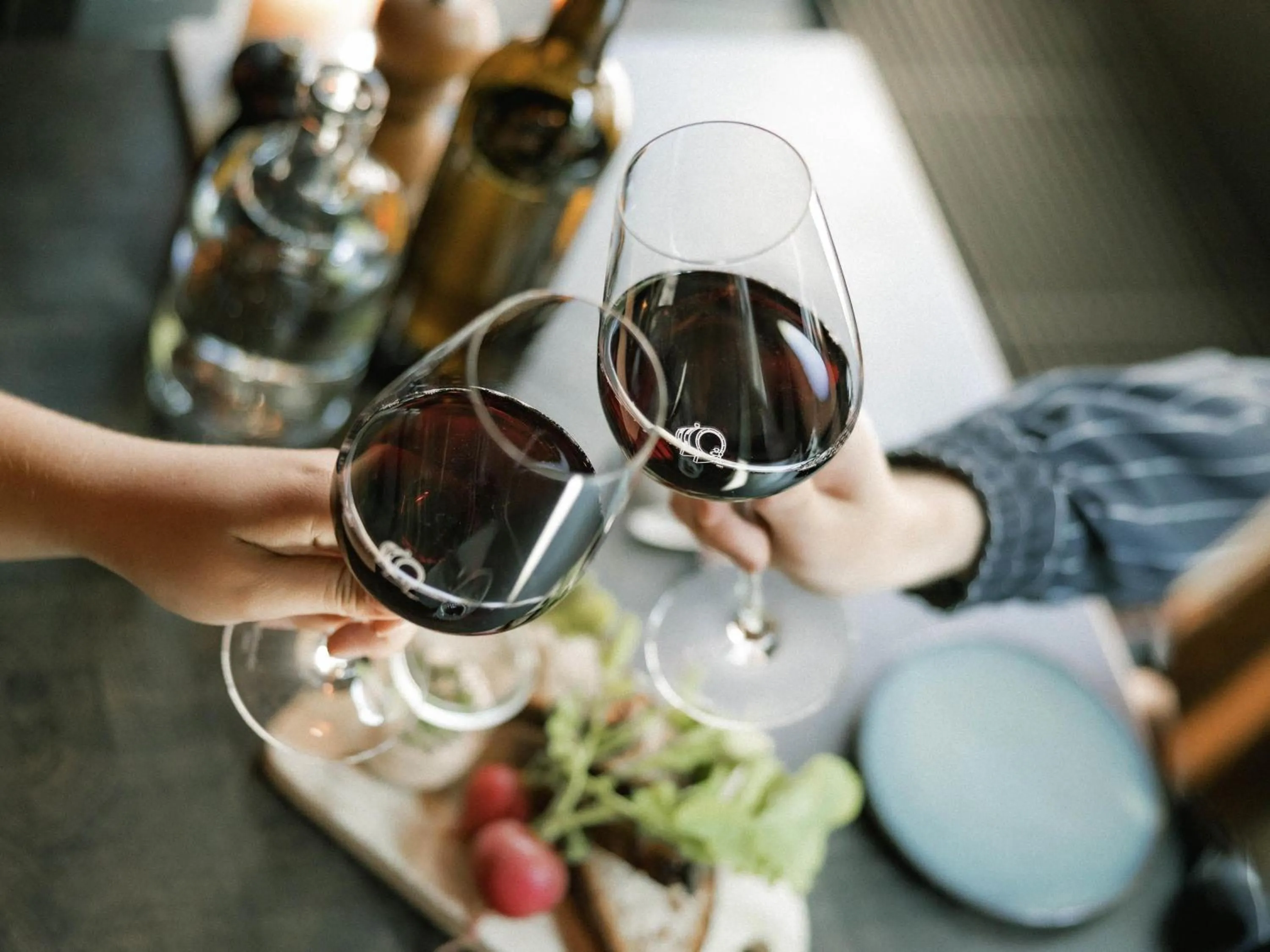 Restaurant/places to eat in 25hours Hotel Hamburg HafenCity