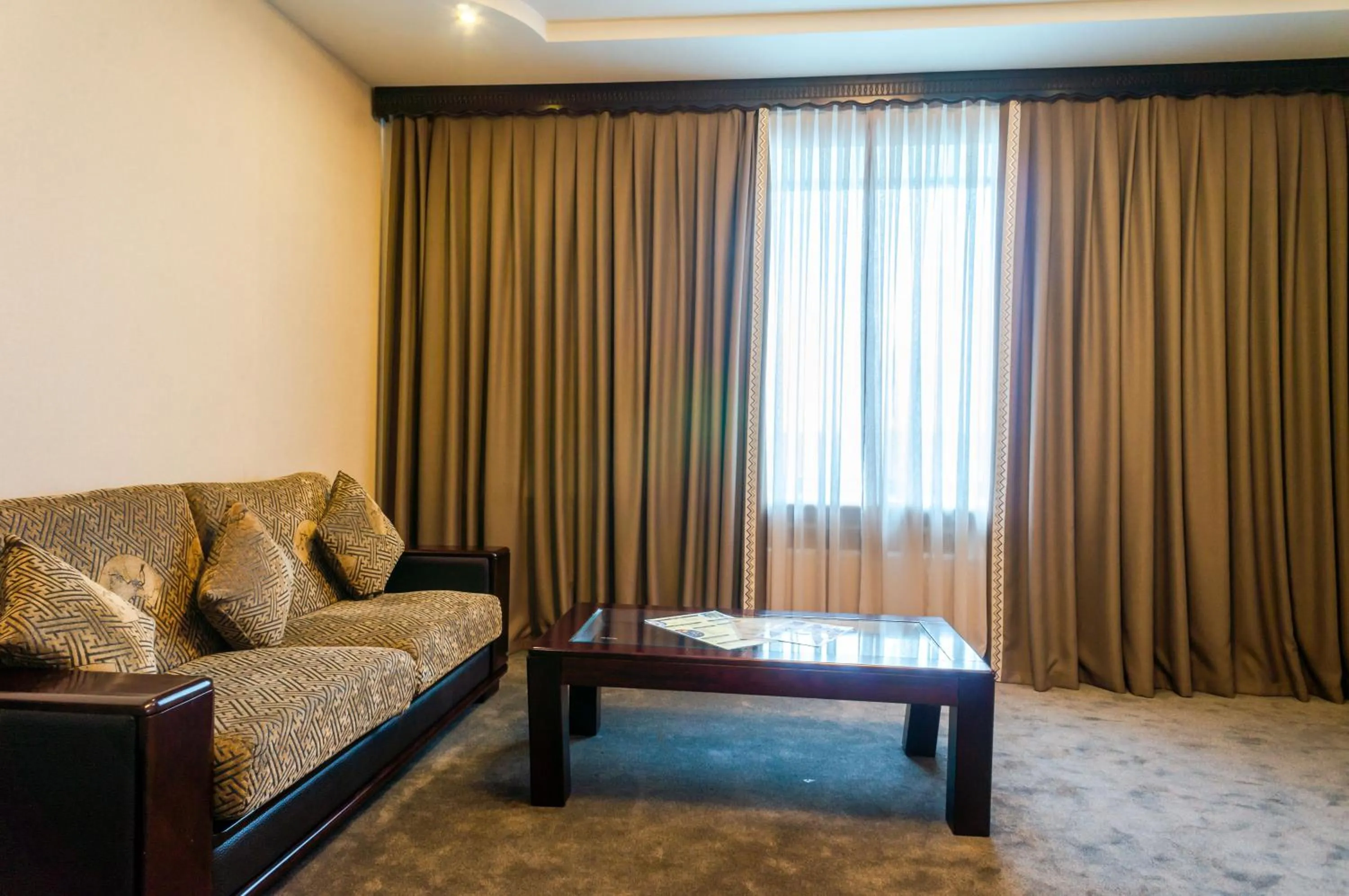 Photo of the whole room in Royal Palace Hotel