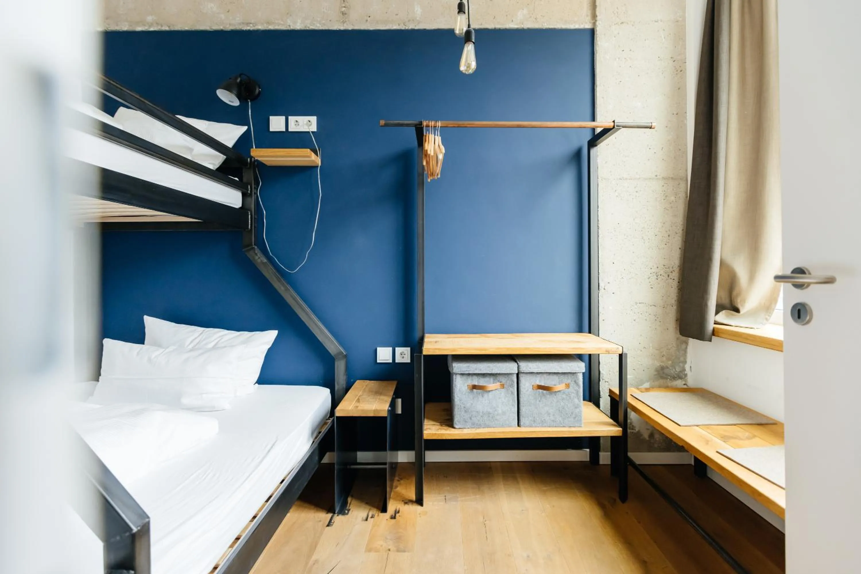 bunk bed, Bed in Staycity Aparthotels Leipzig City Centre