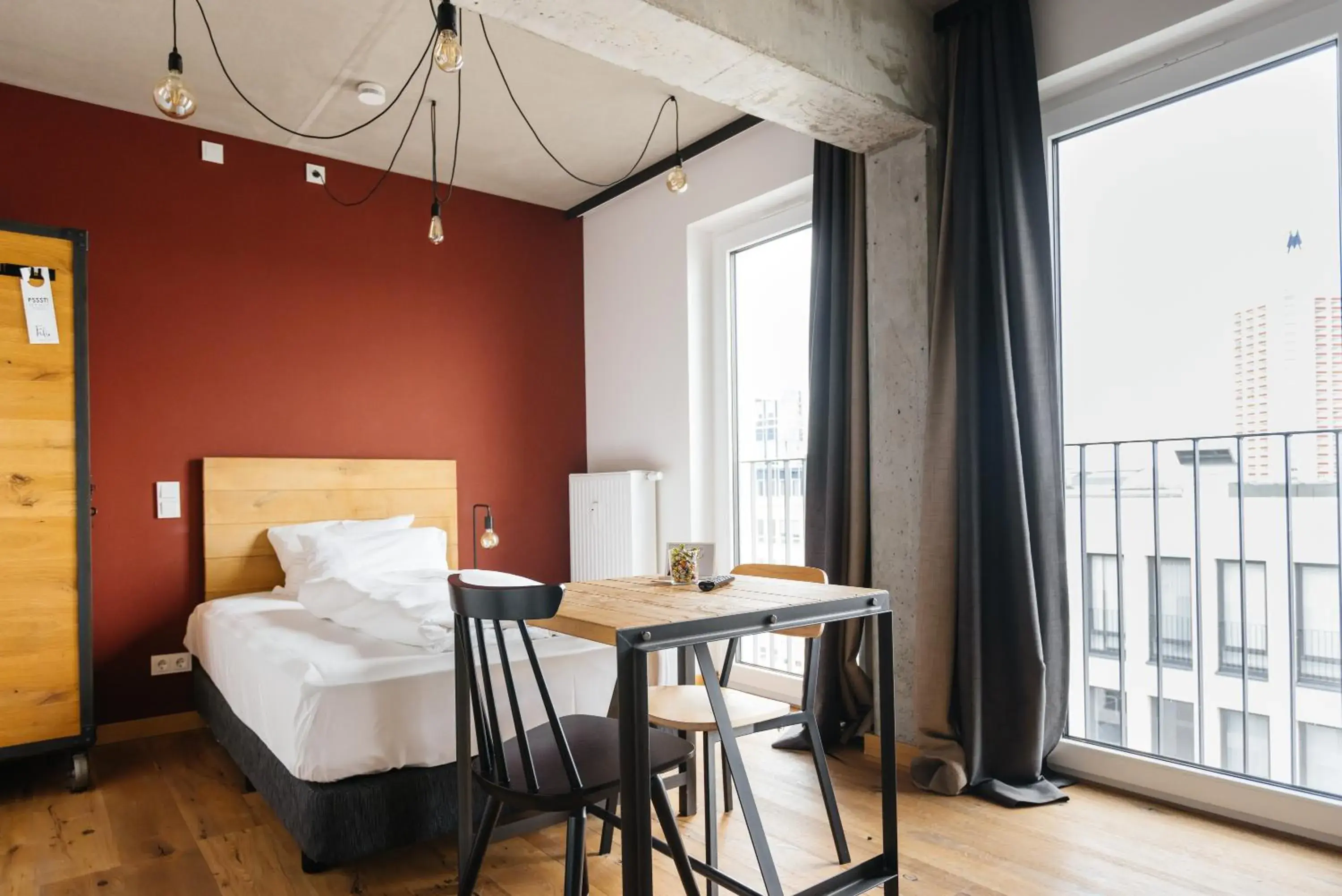 Studio Mini in Staycity Aparthotels Leipzig City Centre Studio Mini in Staycity Aparthotels Leipzig City Centre