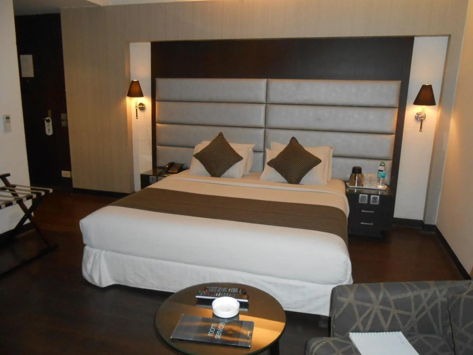 Bed in Southern Plaza