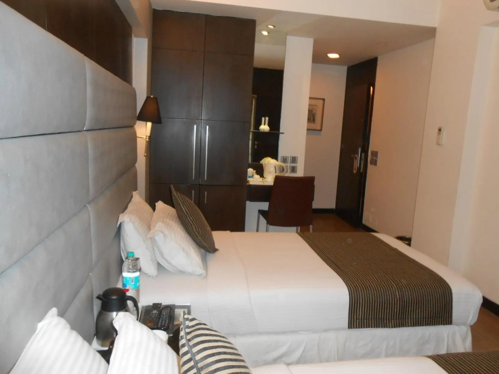 Bed in Southern Plaza