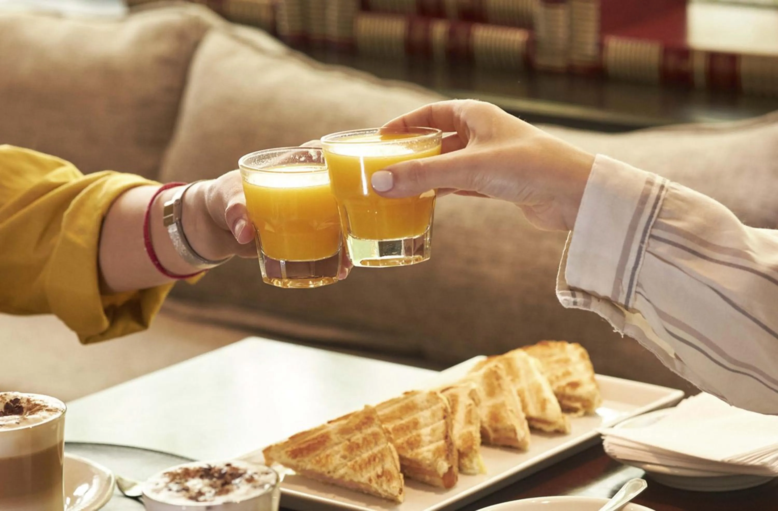 Cyan Américas Towers Hotel