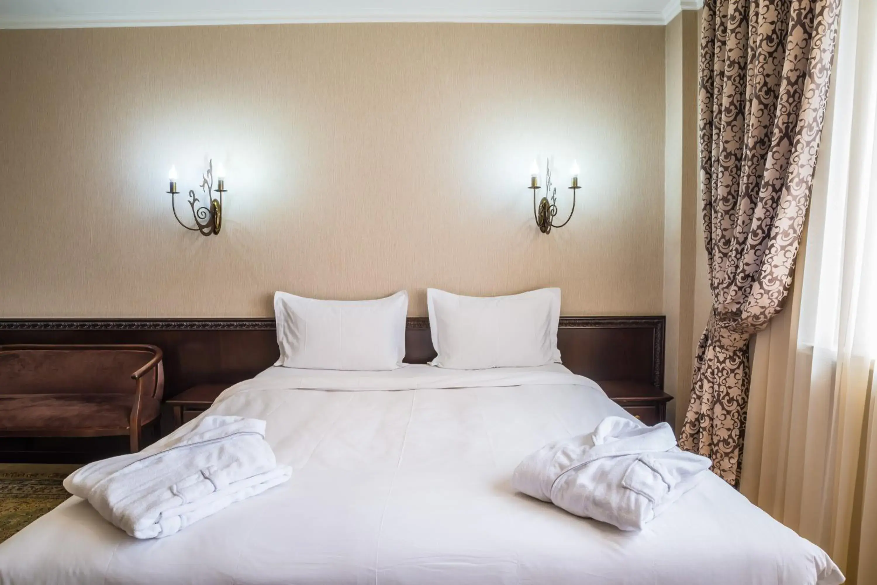 Standard Double Room - single occupancy in Royal Petrol Hotel Standard Double Room - single occupancy in Royal Petrol Hotel