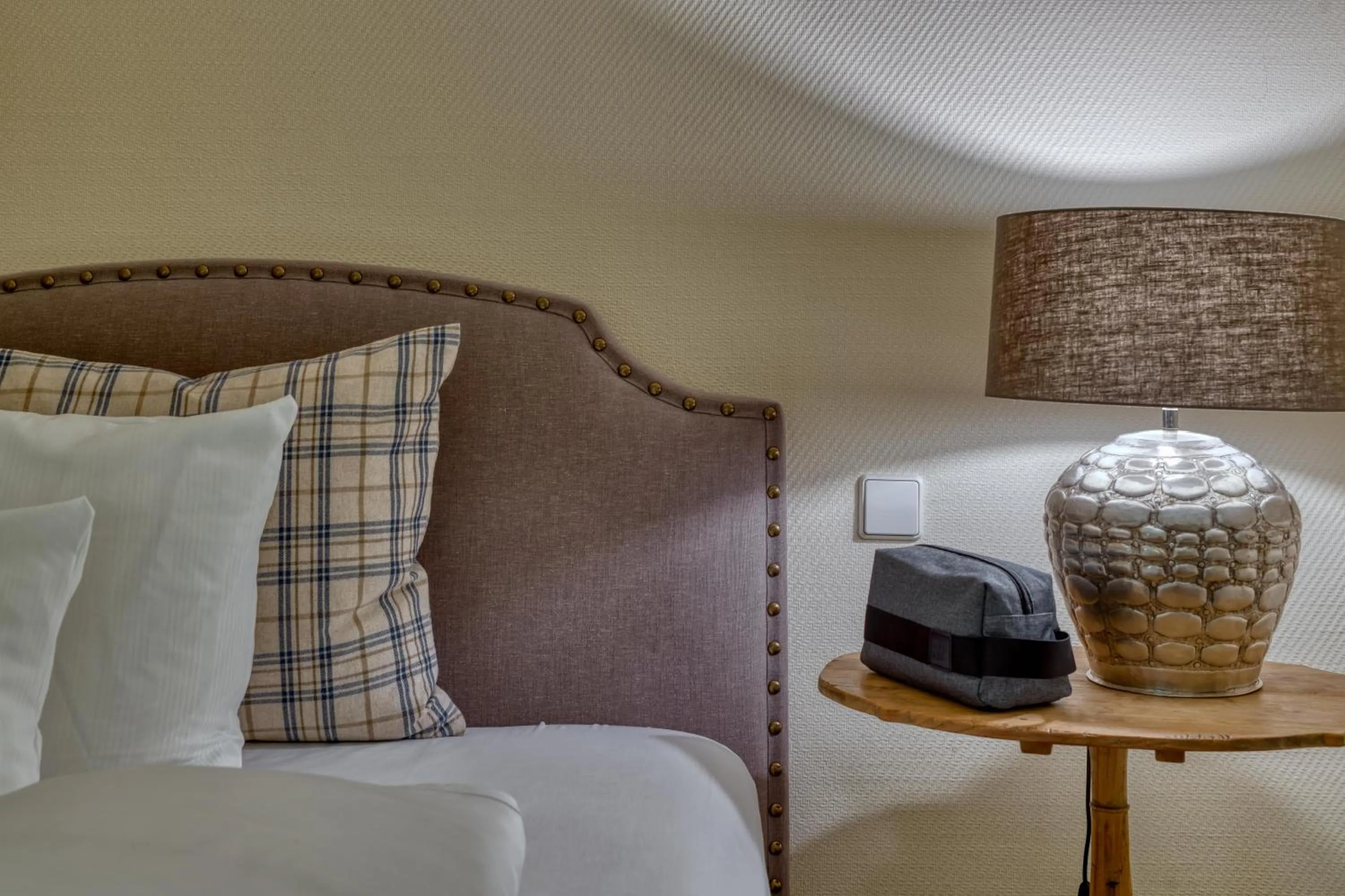 Bed in Hotel Alt Vellern