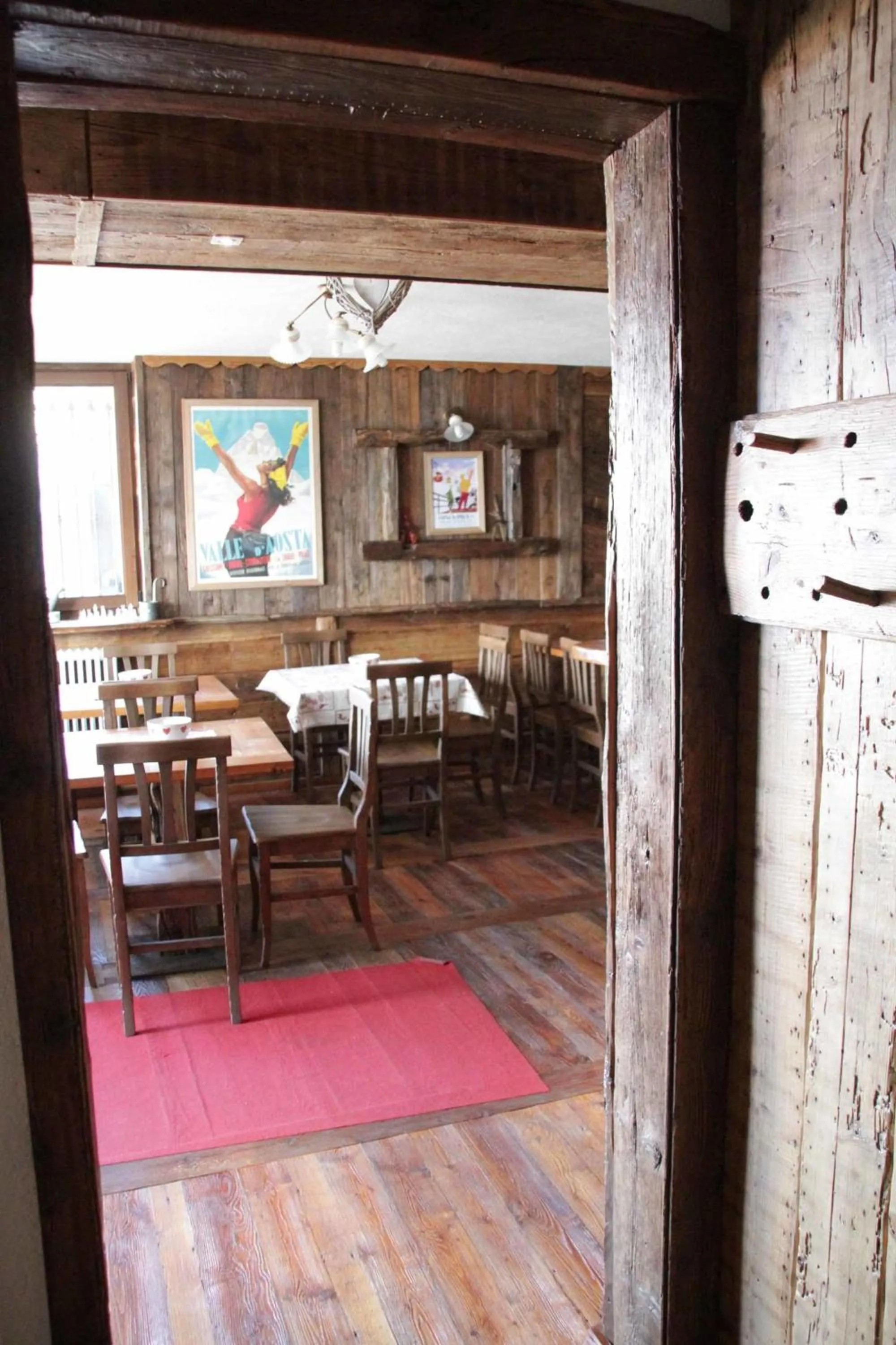 Food and drinks in Chambres D'Hotes Les Fleurs