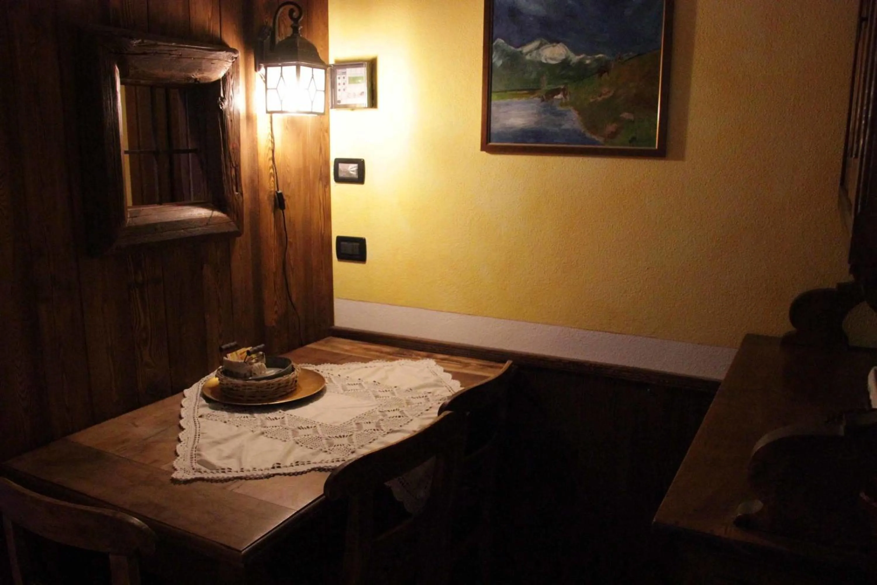 Kitchen or kitchenette in Chambres D'Hotes Les Fleurs