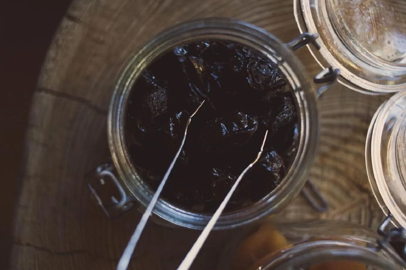 Food in Alpen Hotel Chalet