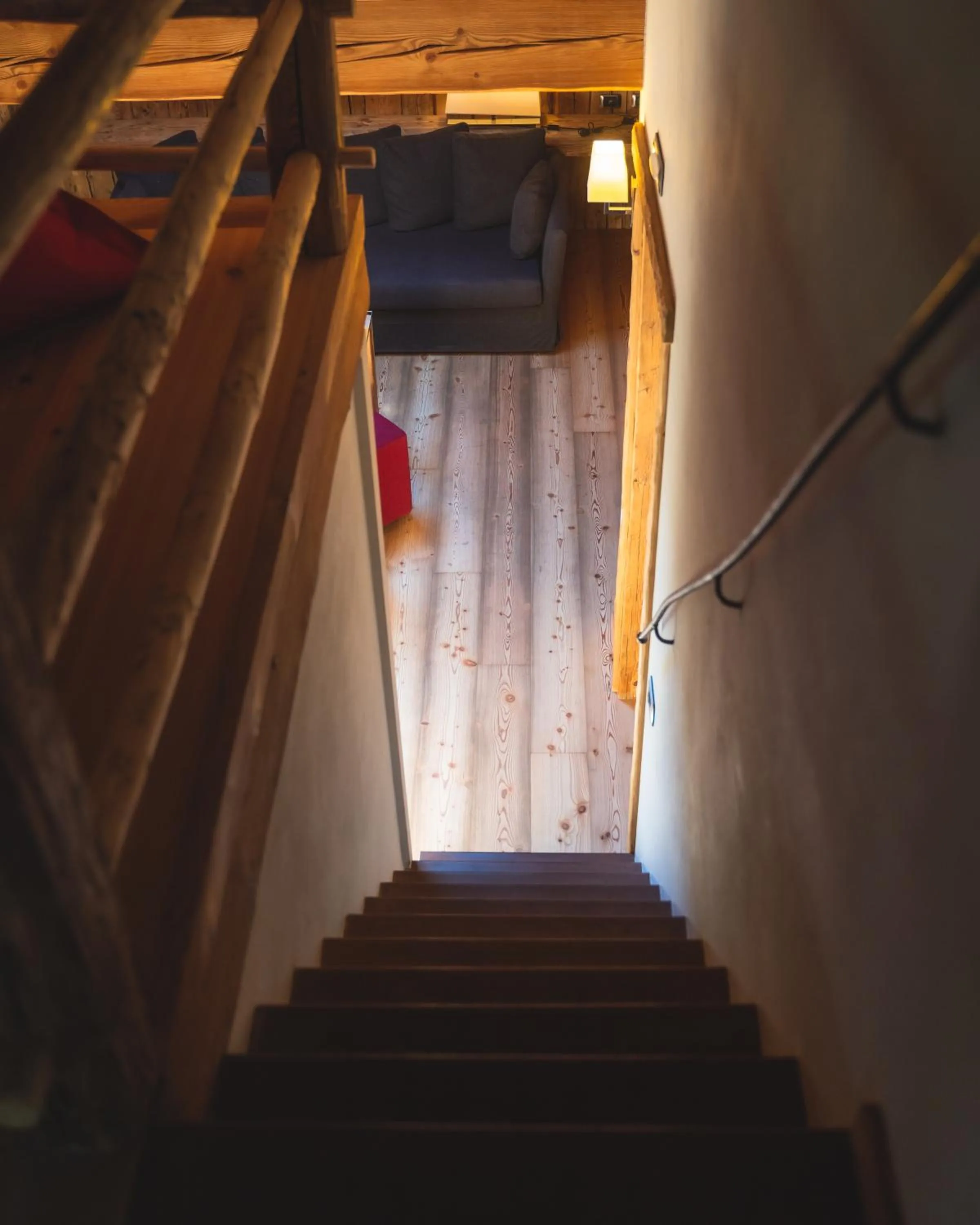 Bedroom in Alpen Hotel Chalet