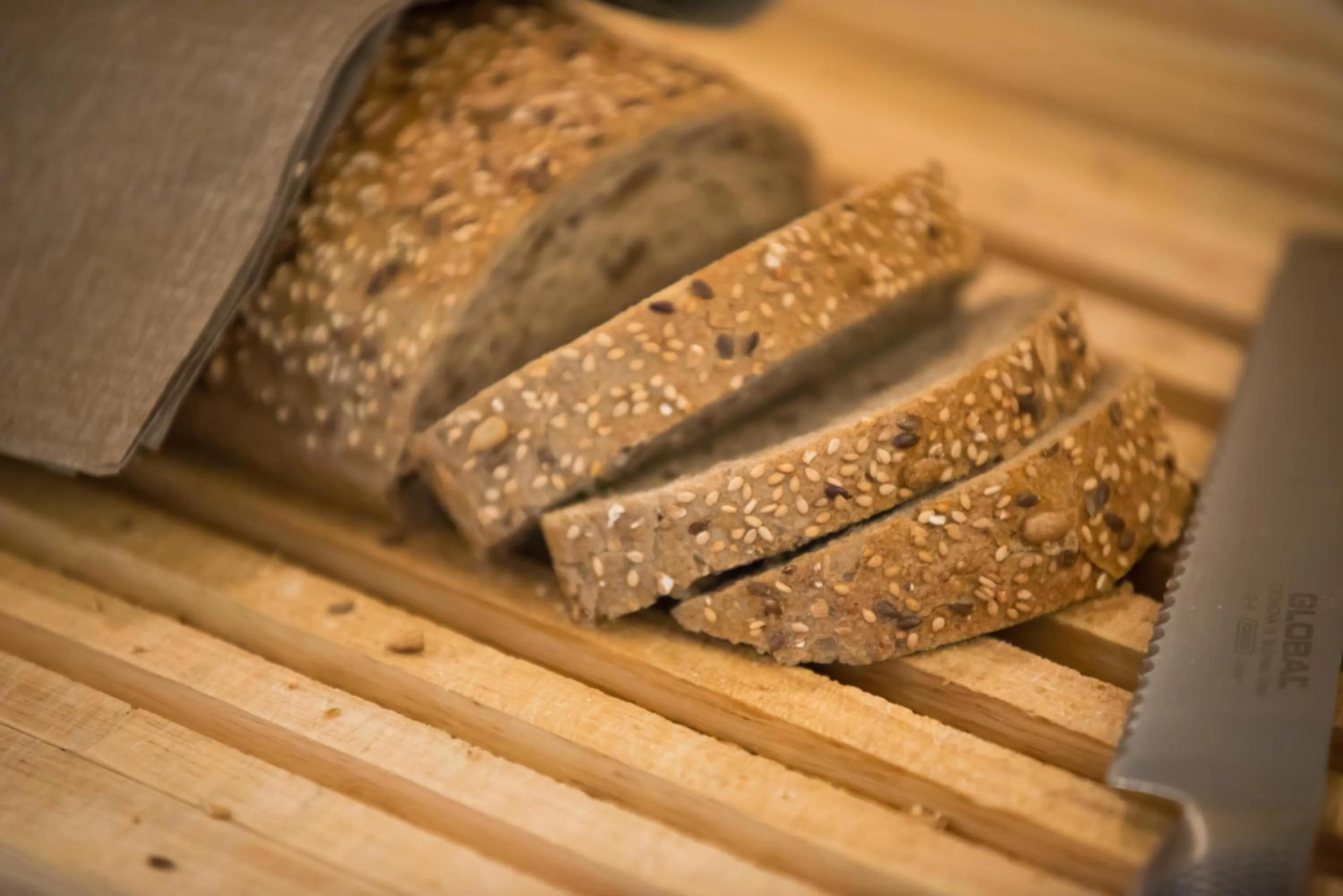 Food and drinks in Alpen Hotel Chalet