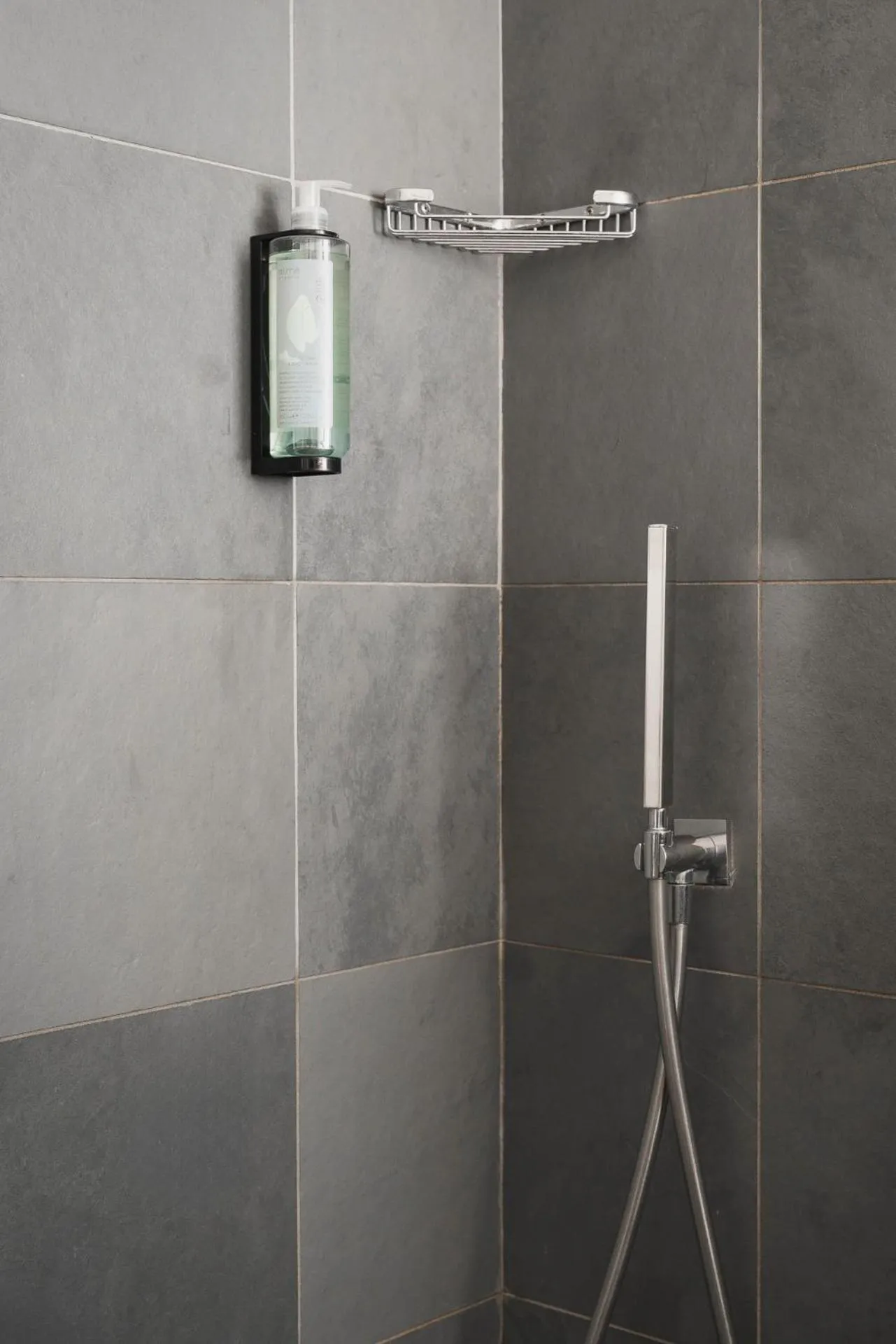 Bathroom in Alpen Hotel Chalet