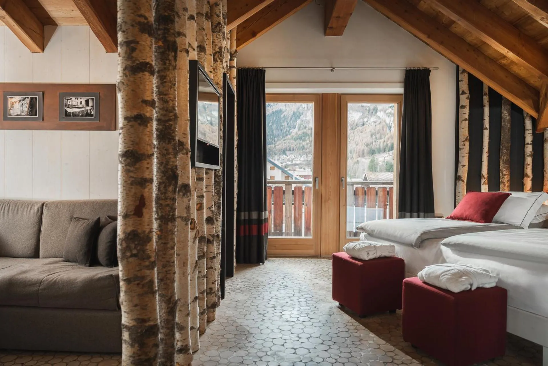 Alpen Hotel Chalet