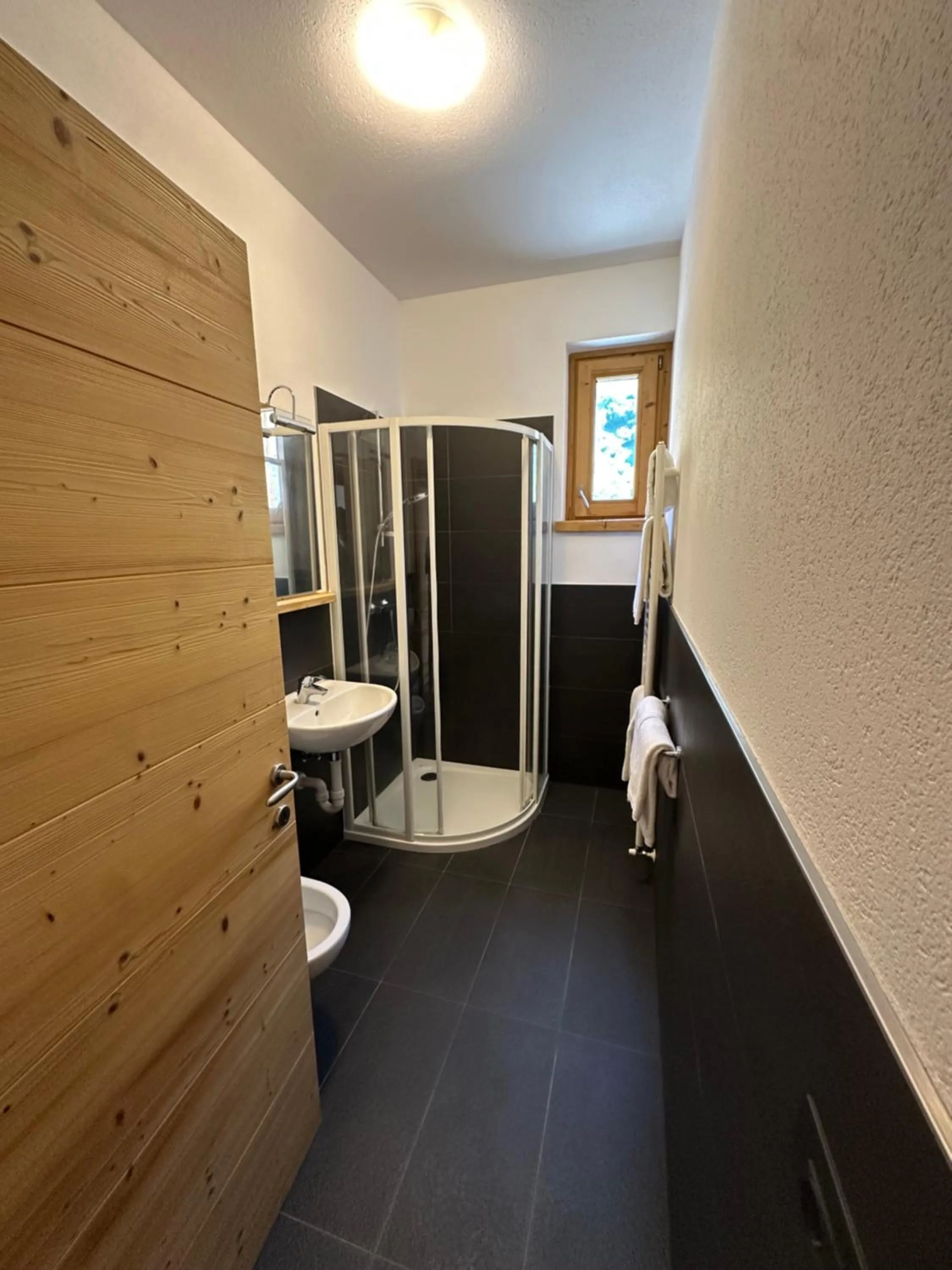 Shower in Alpen Hotel Chalet