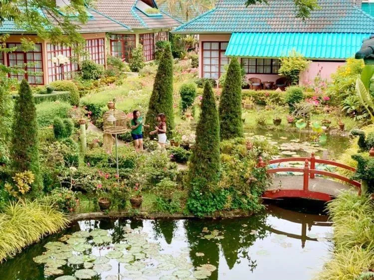 Ekman Garden Resort