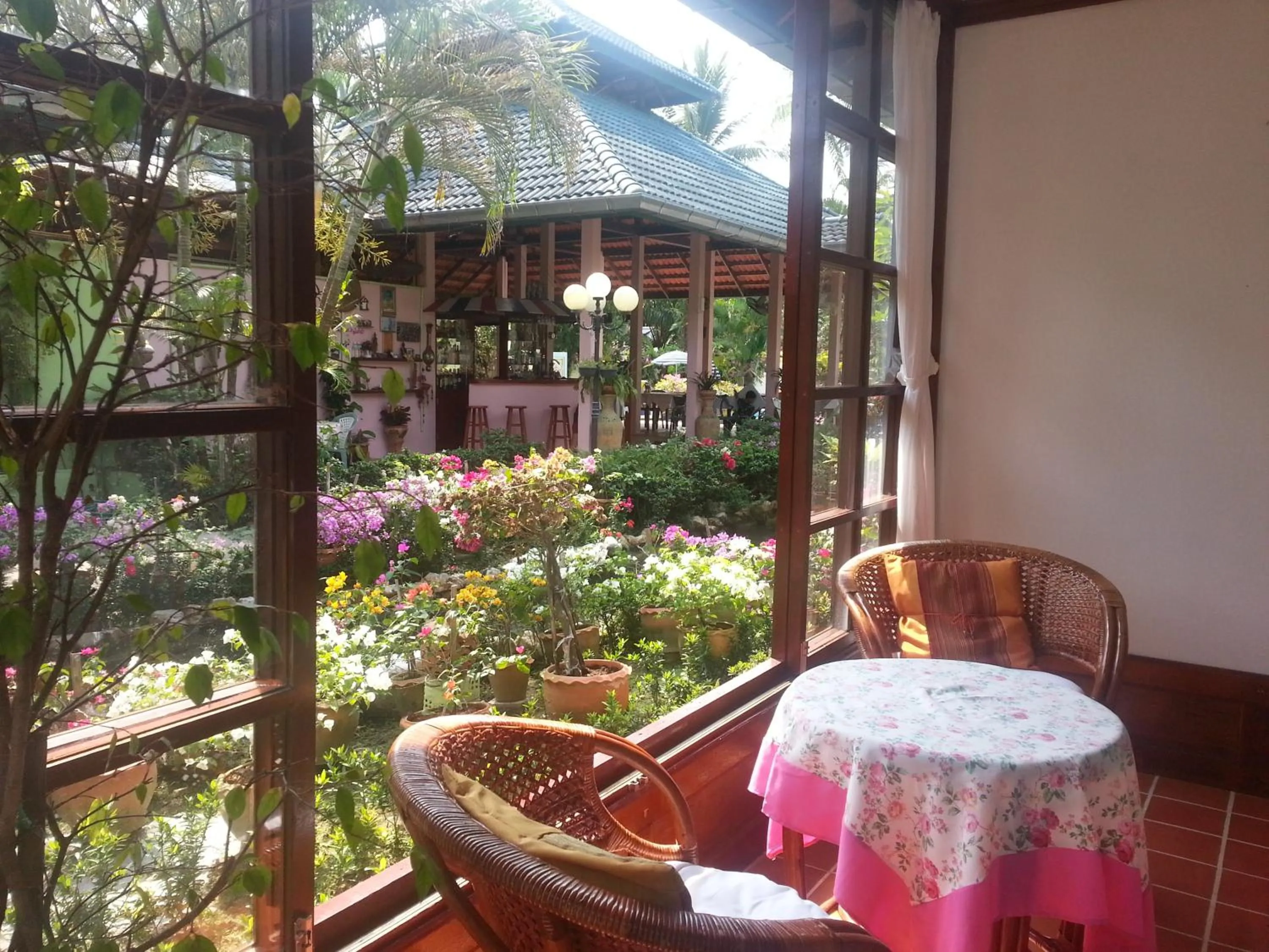 View (from property/room) in Ekman Garden Resort