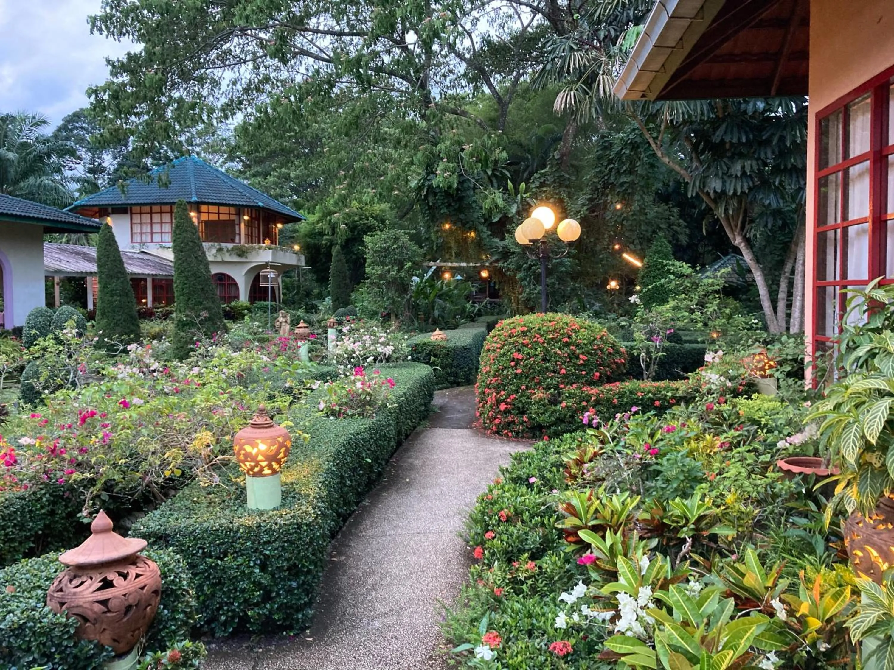 Ekman Garden Resort