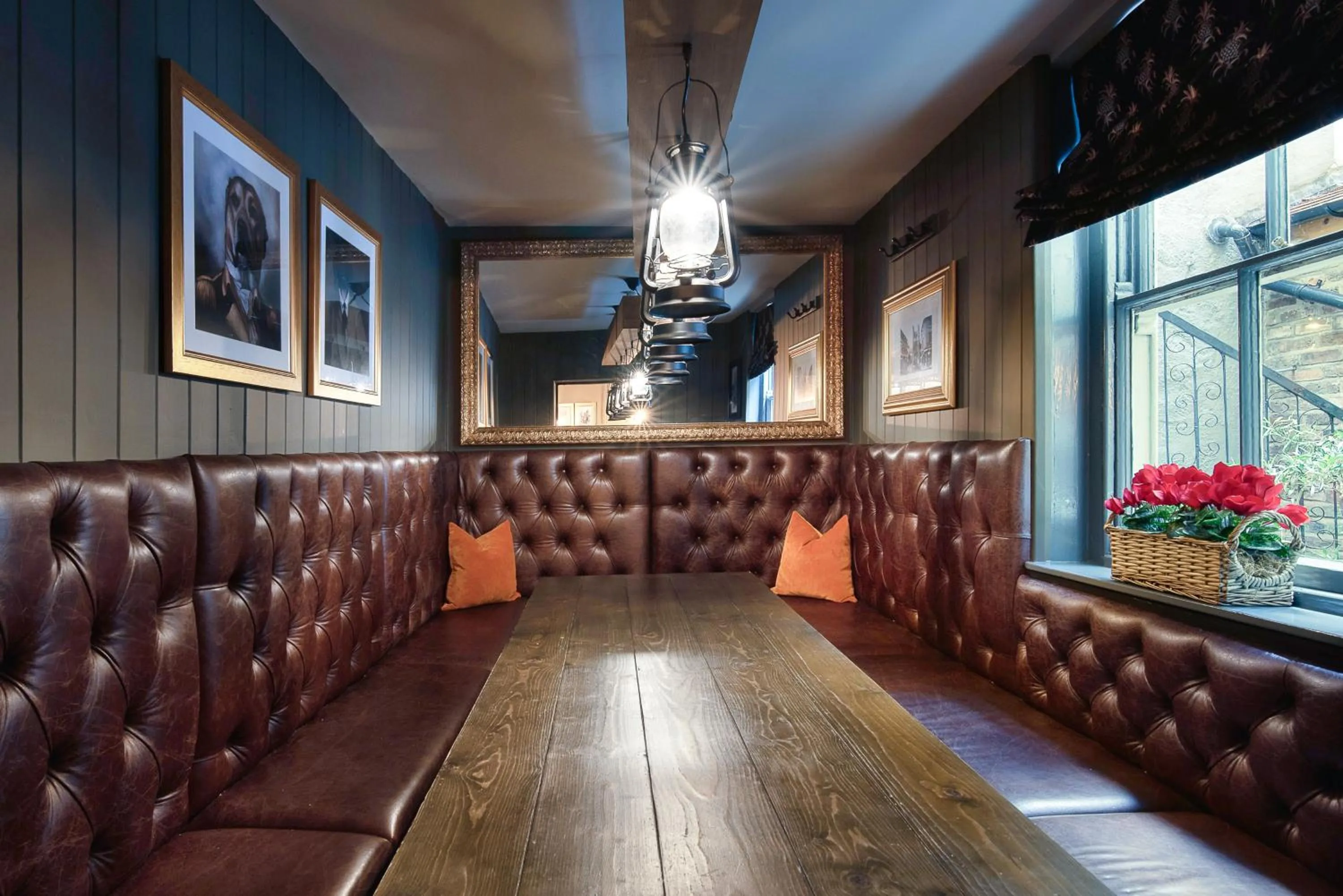 Restaurant/places to eat in The Fat Badger