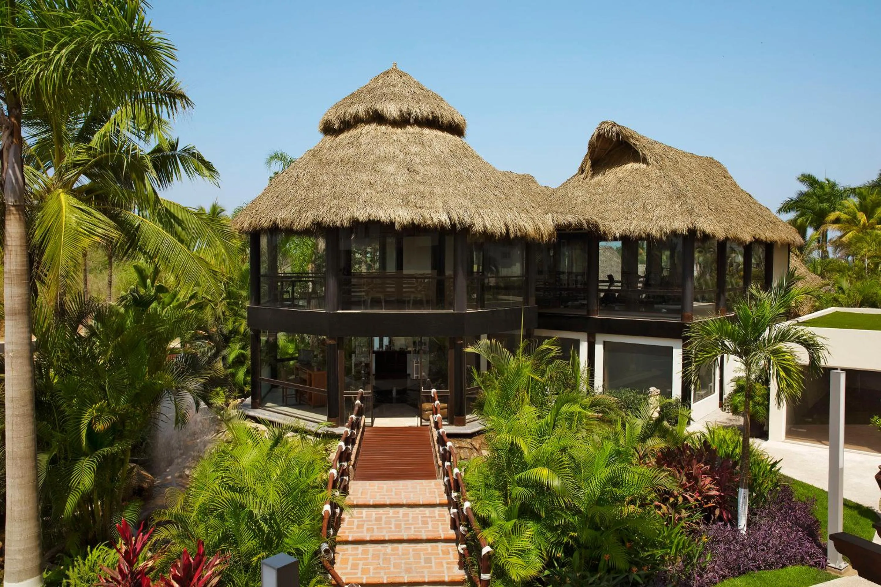 Spa and wellness centre/facilities in Krystal Grand Nuevo Vallarta