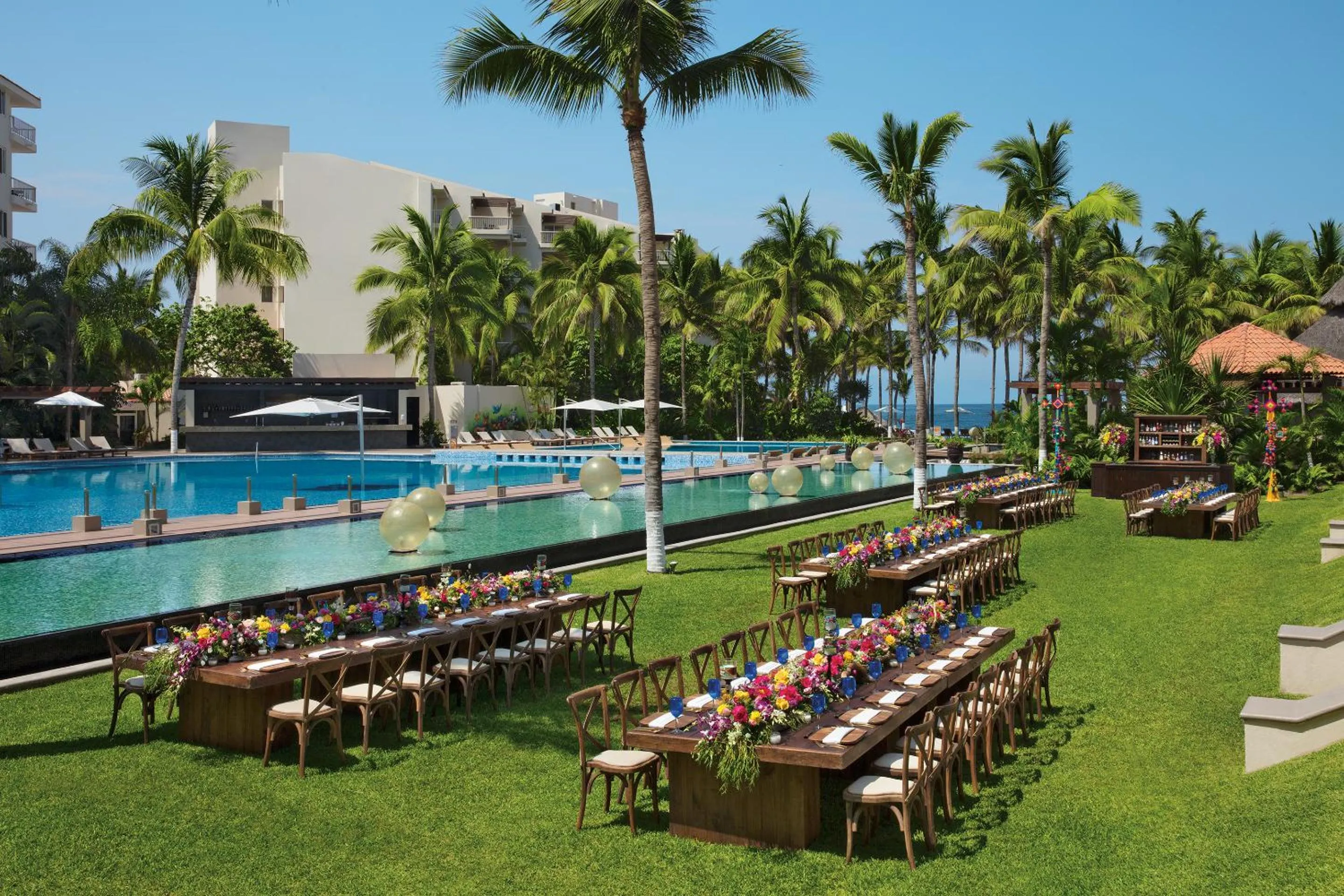 Banquet/Function facilities in Krystal Grand Nuevo Vallarta