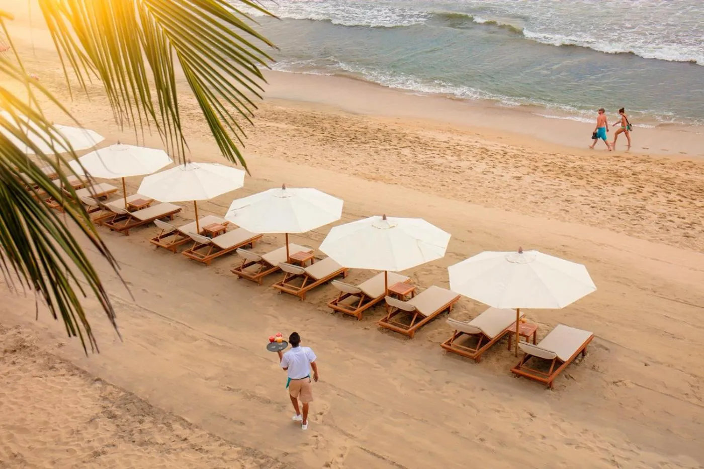 Staff in Krystal Grand Nuevo Vallarta