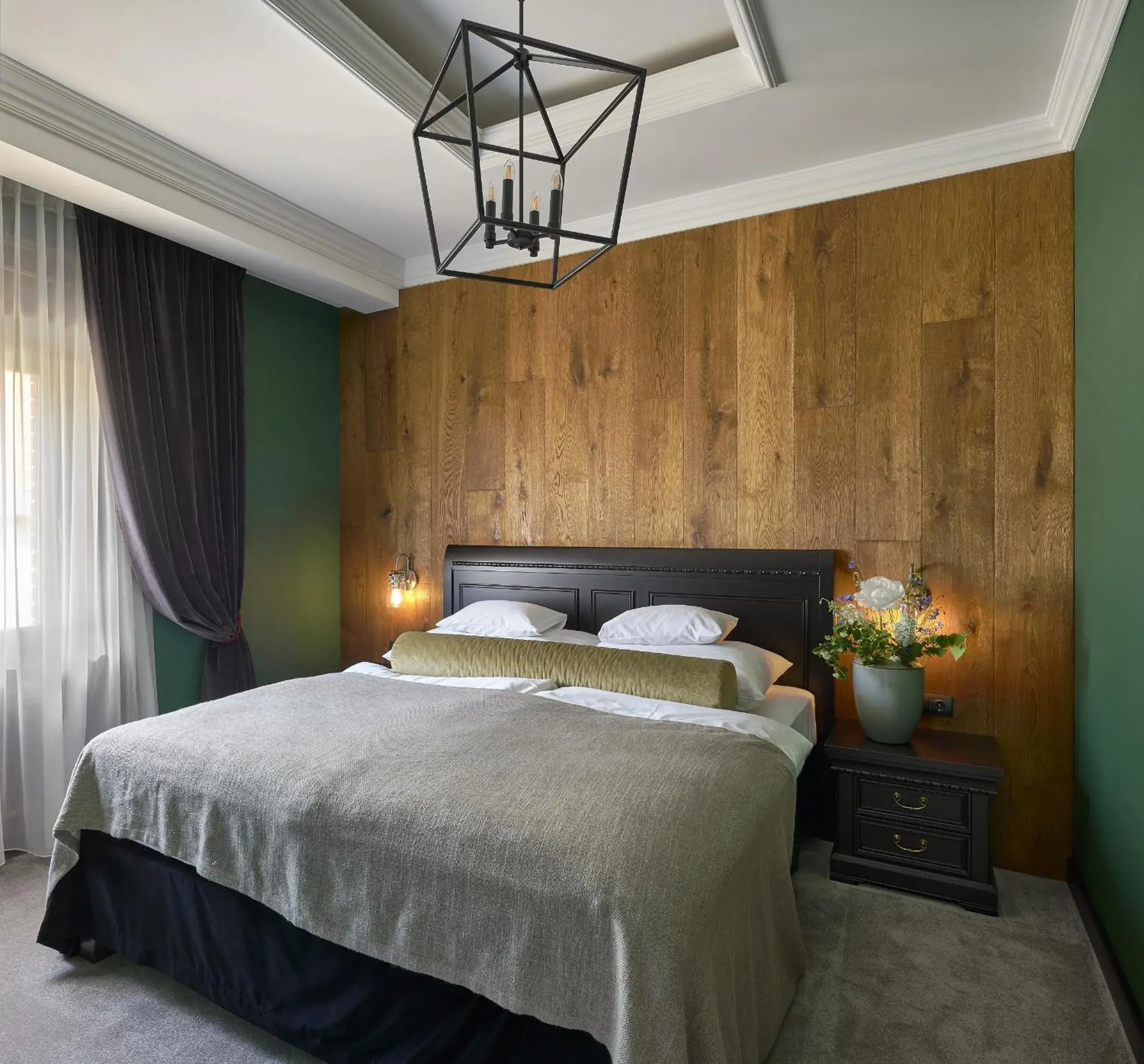 Junior Suite in Andrássy Kúria & Spa Junior Suite in Andrássy Kúria & Spa