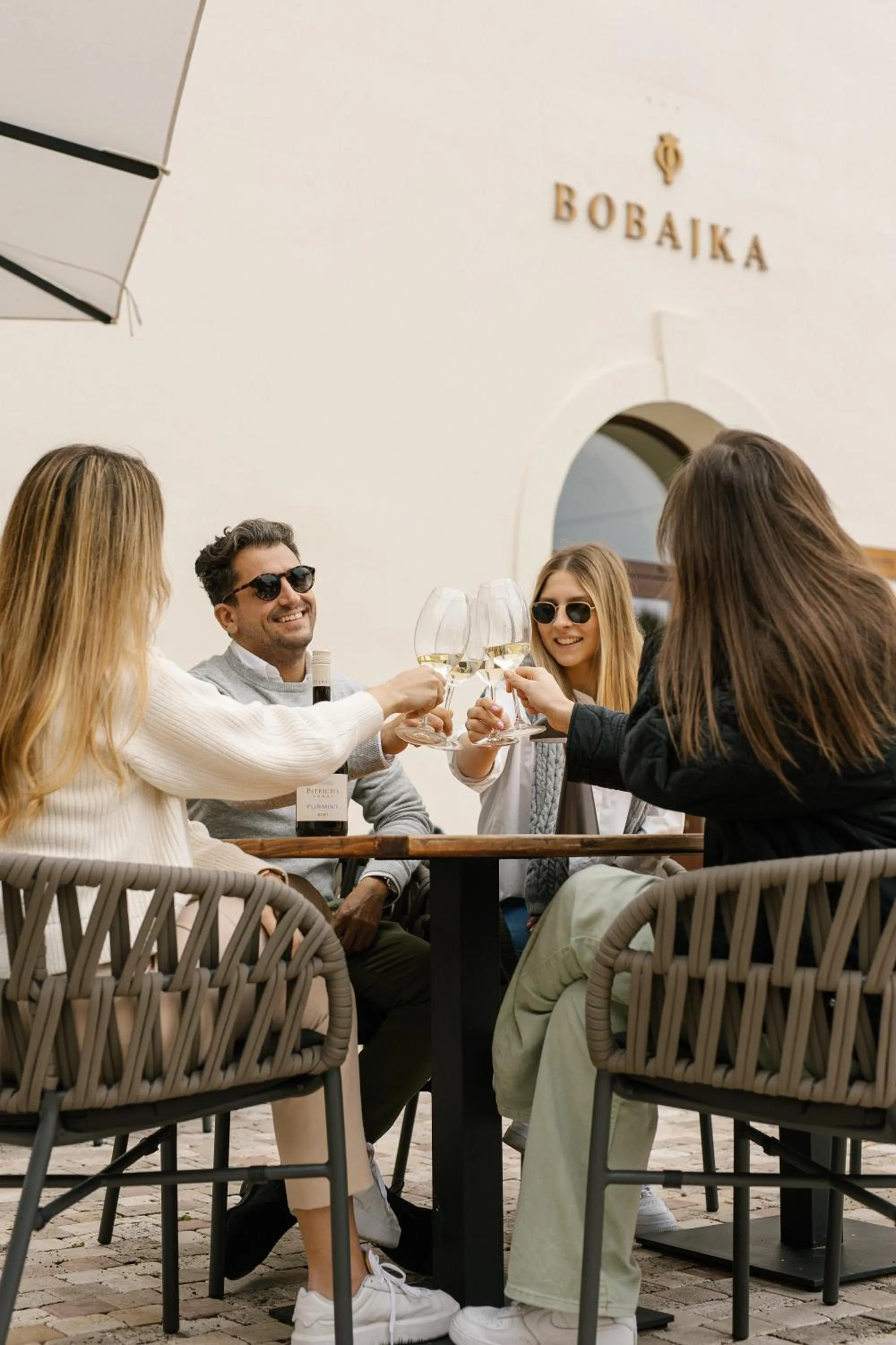 Restaurant/places to eat in Andrássy Kúria & Spa