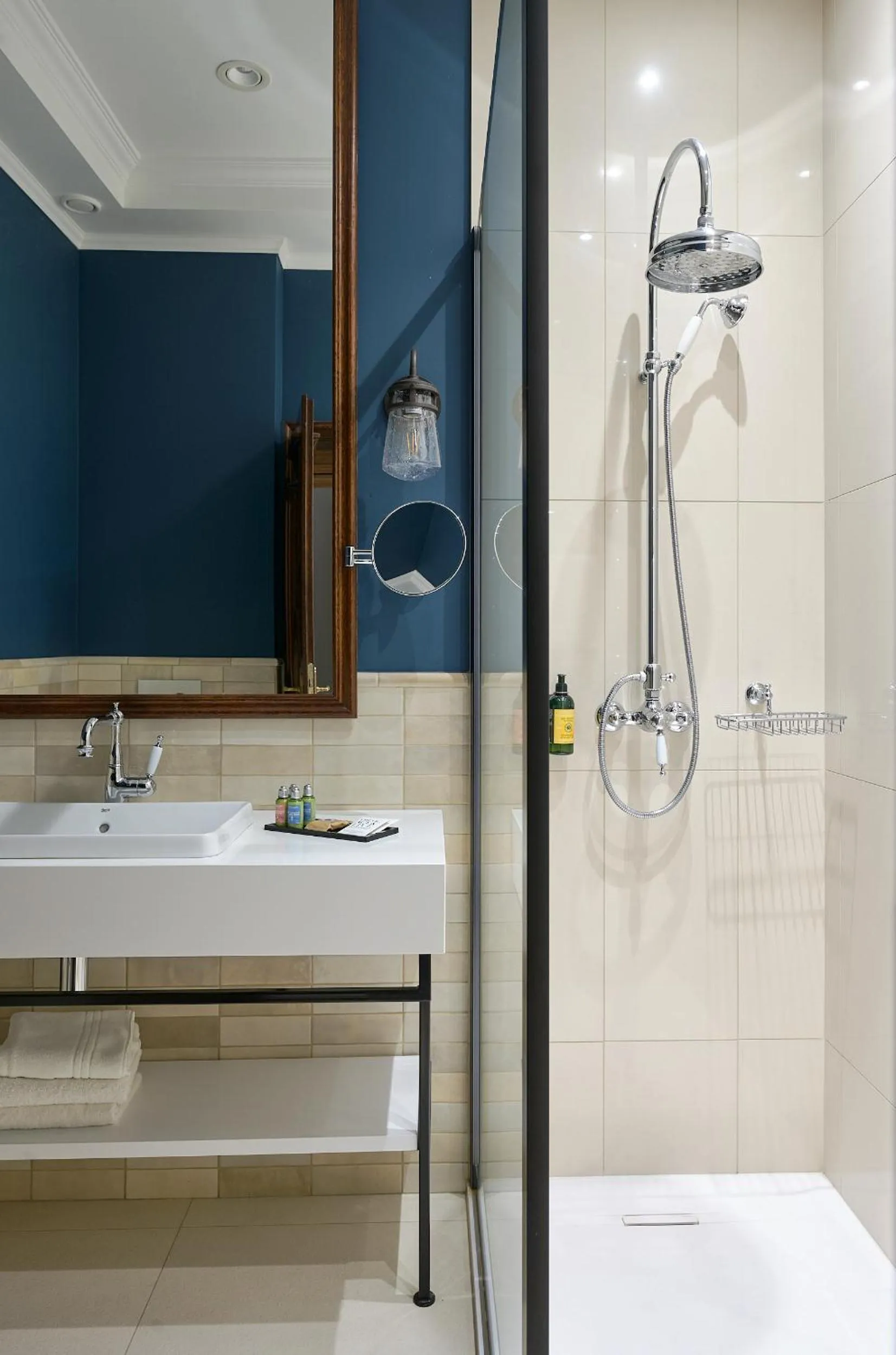 Bathroom in Andrássy Kúria & Spa