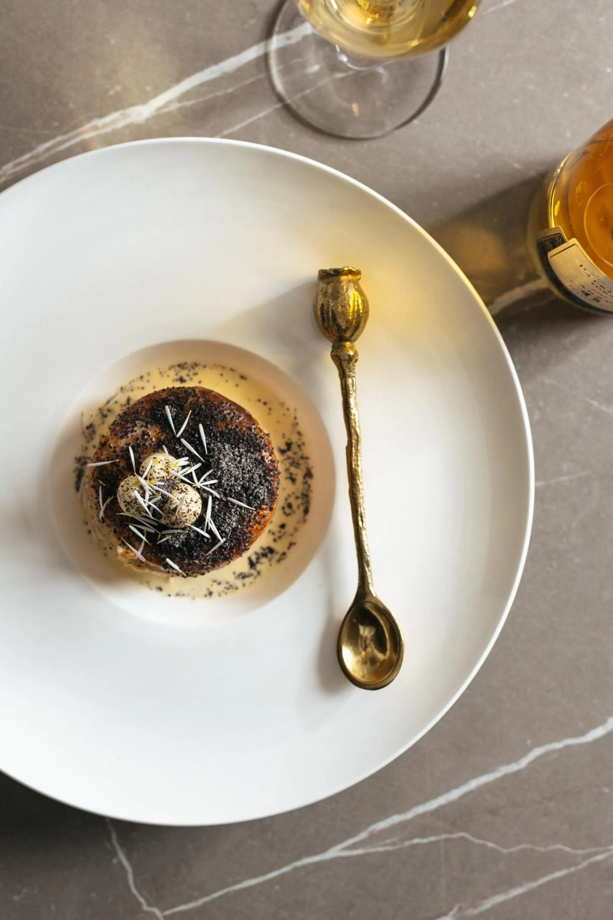 Restaurant/places to eat in Andrássy Kúria & Spa